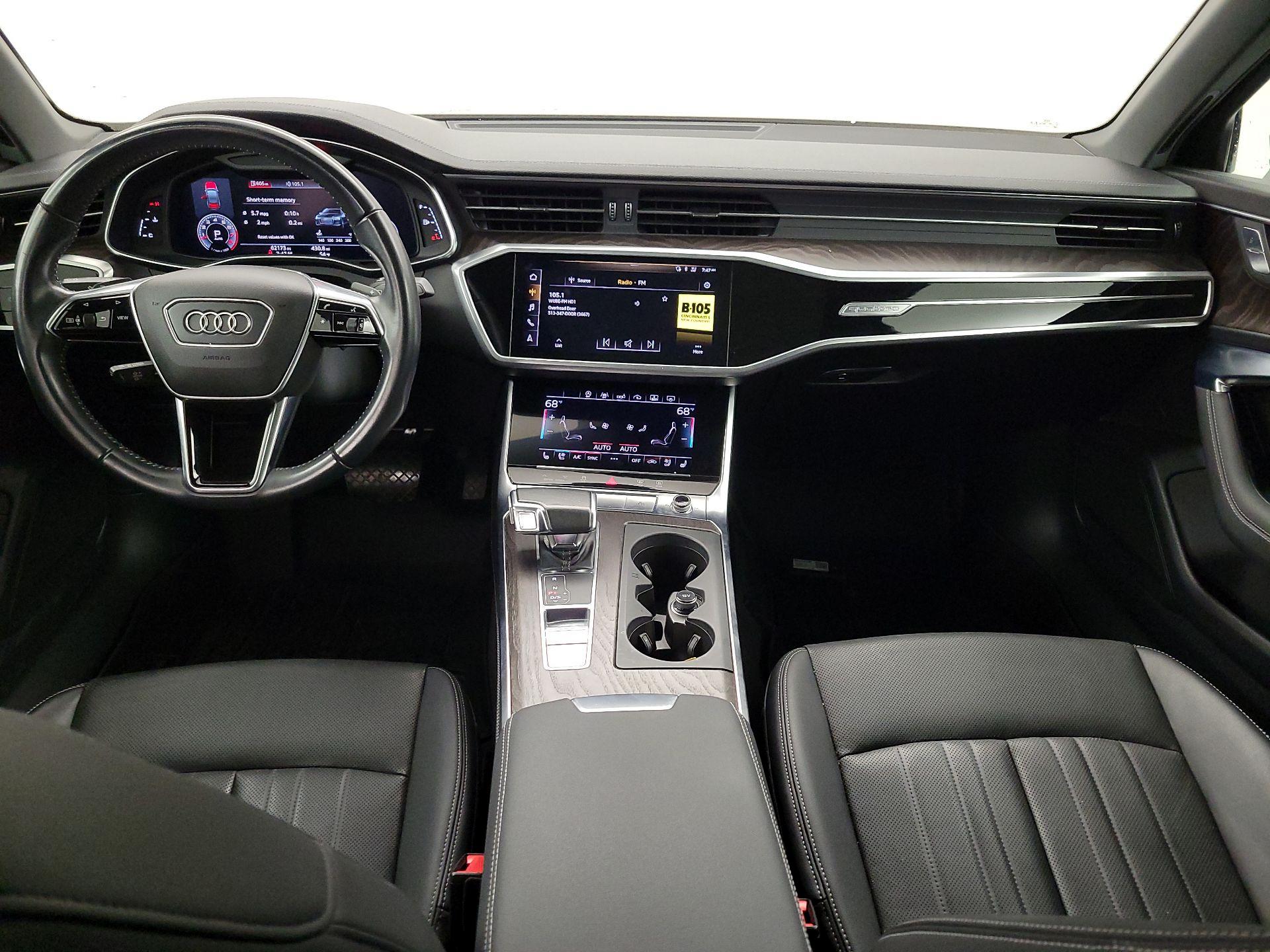 Thumbnail: 2019 Audi A6 - 9