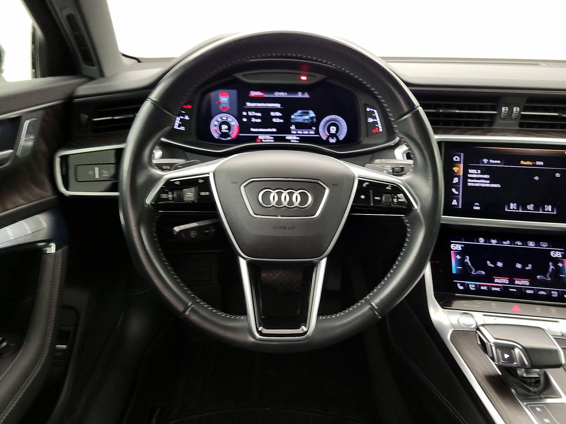 Thumbnail: 2019 Audi A6 - 10