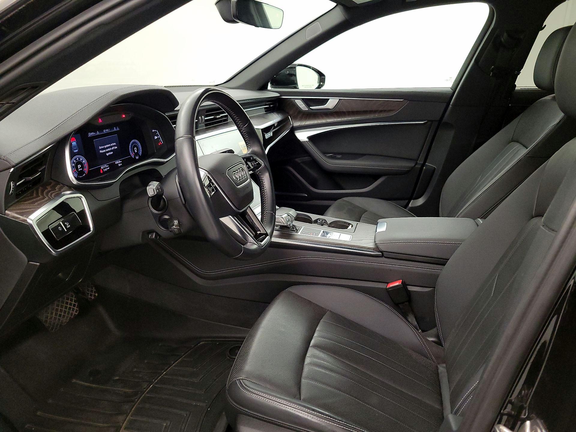 Thumbnail: 2019 Audi A6 - 11