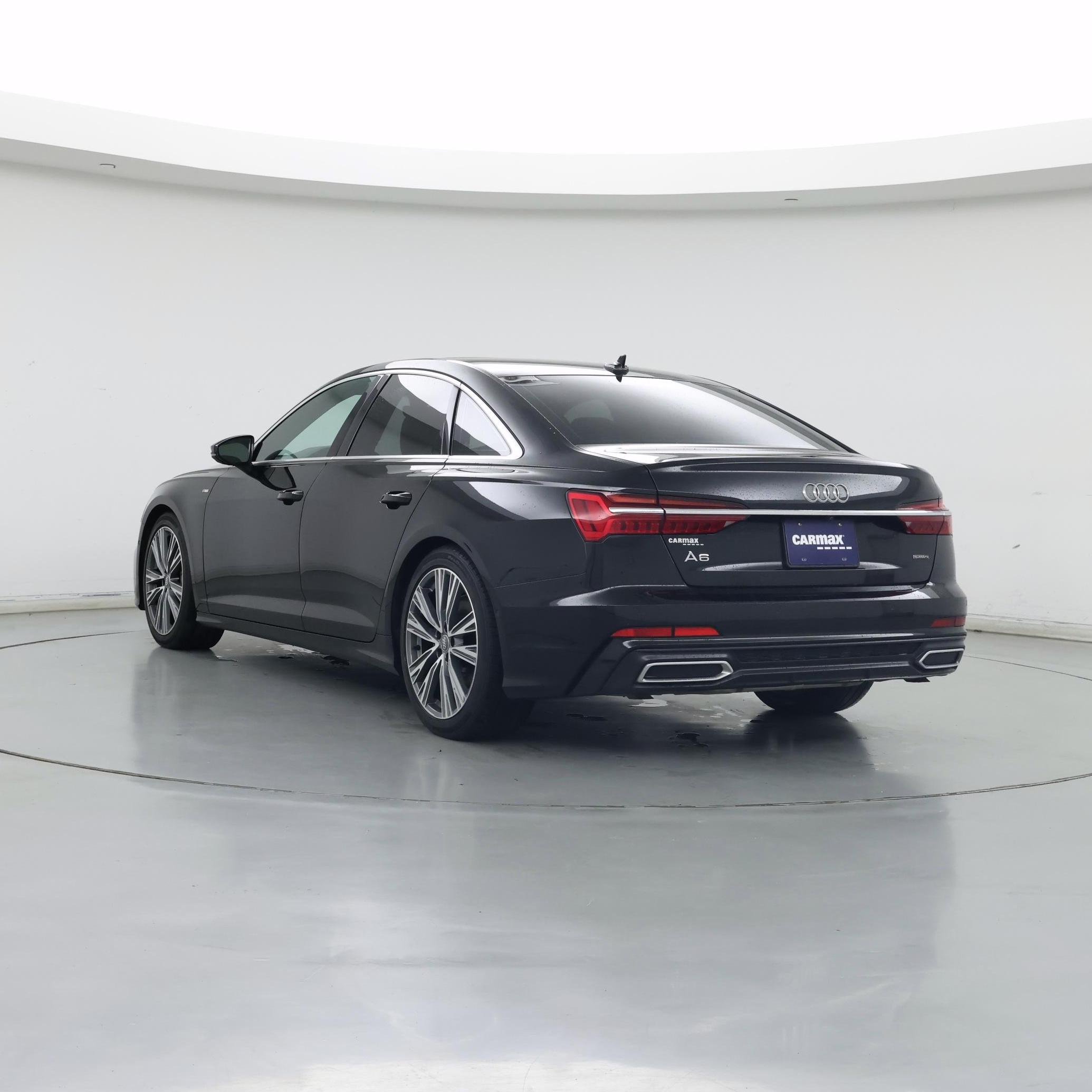 Thumbnail: 2019 Audi A6 - 2