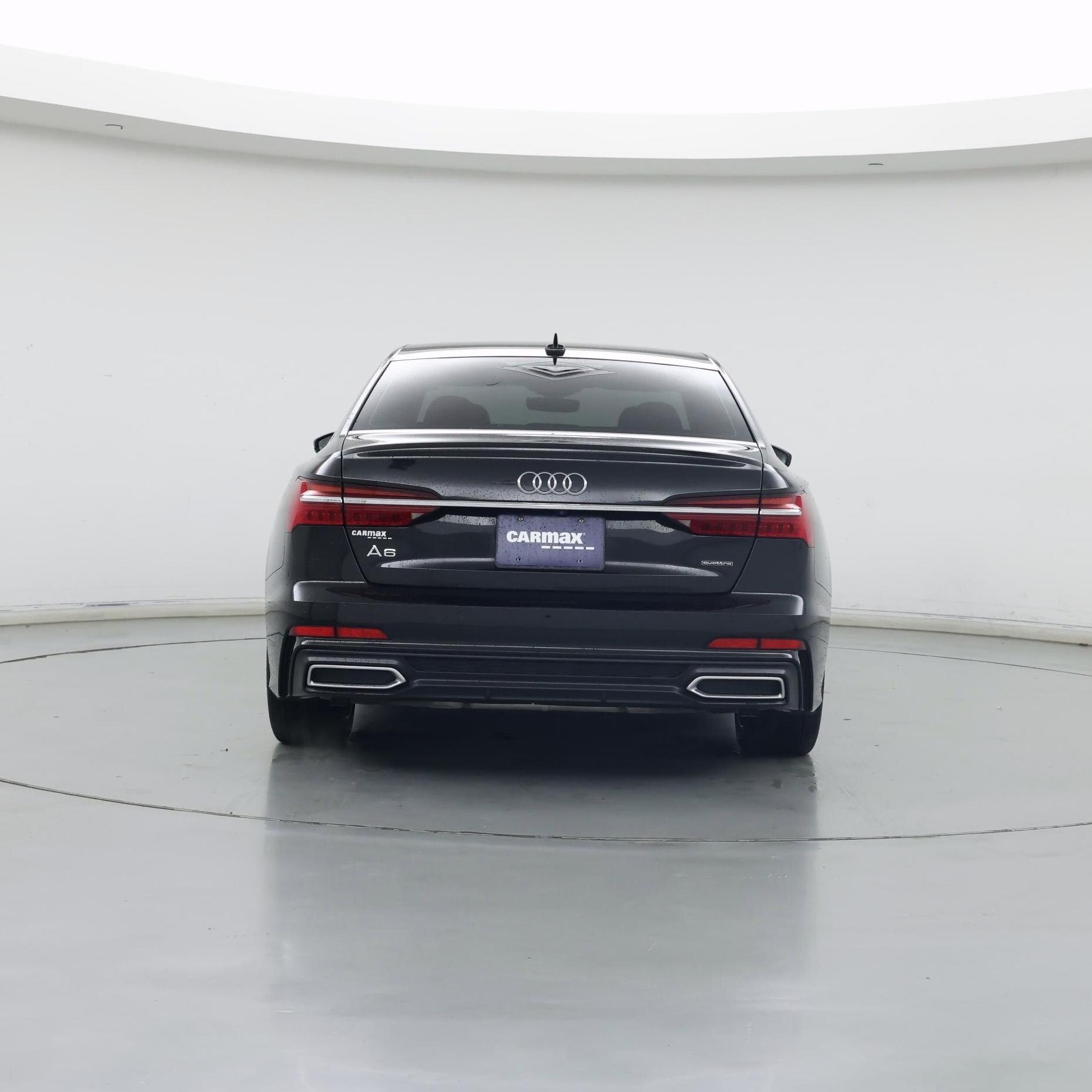 Thumbnail: 2019 Audi A6 - 6