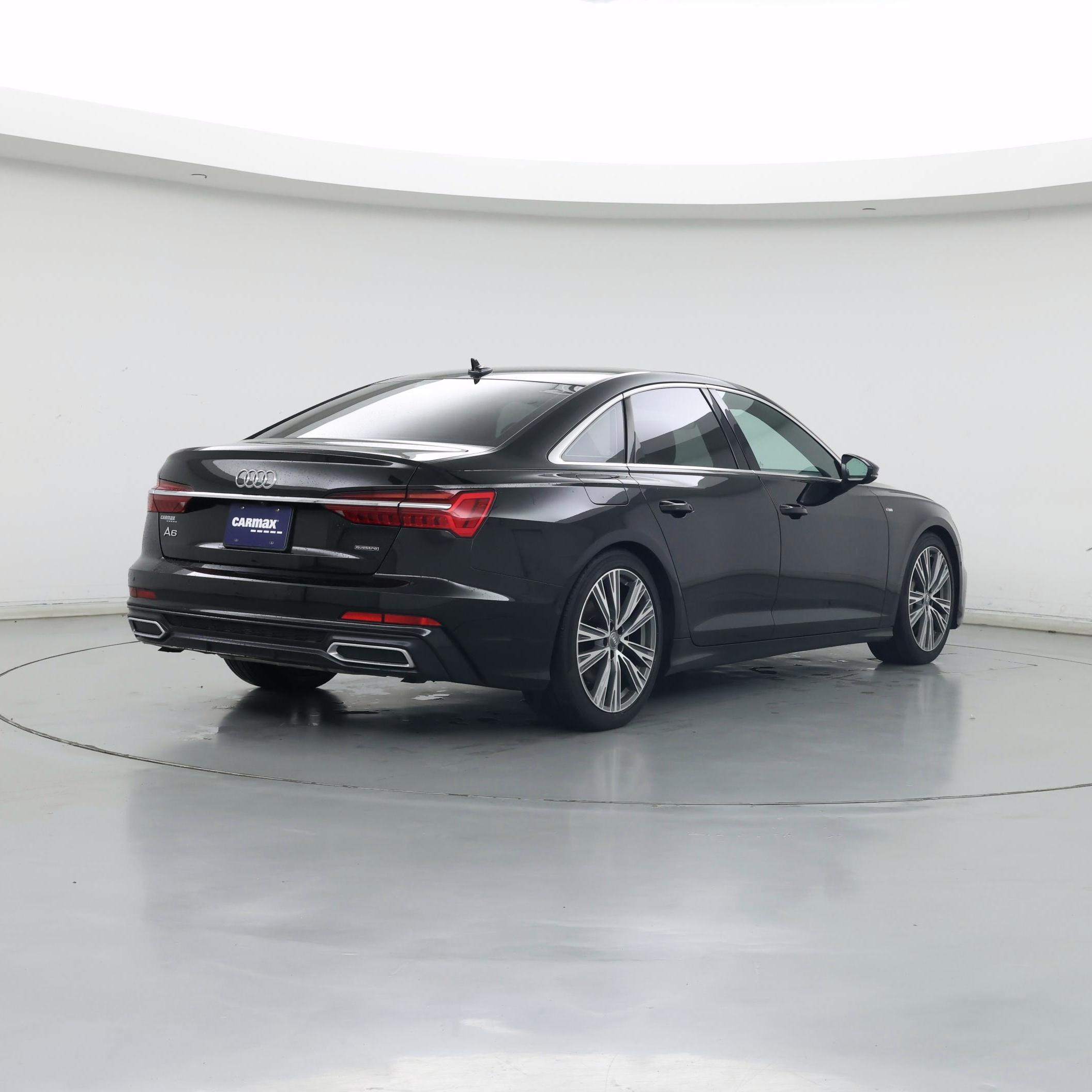 Thumbnail: 2019 Audi A6 - 8