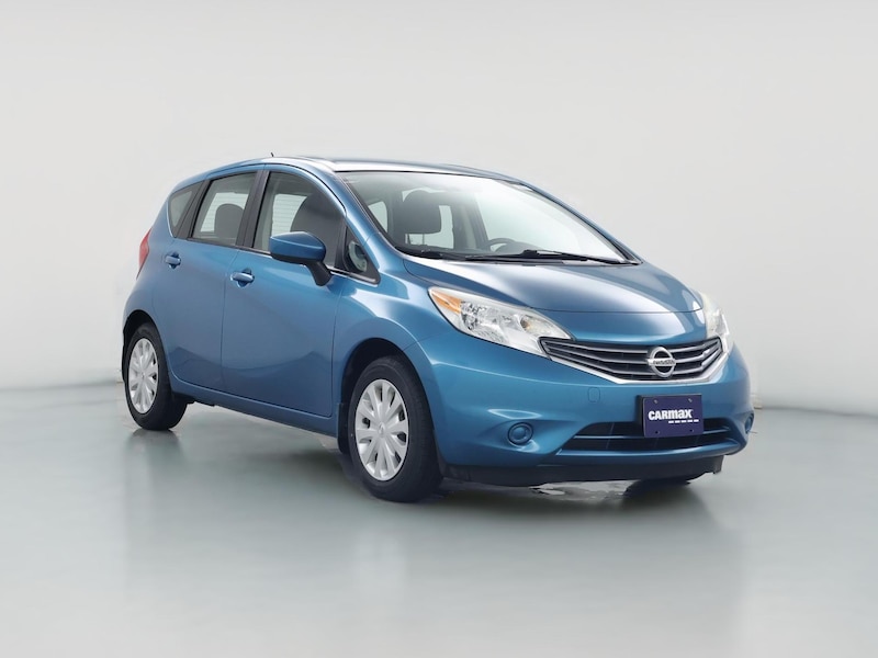 2016 Nissan Versa Note SV -
                  Lexington, KY