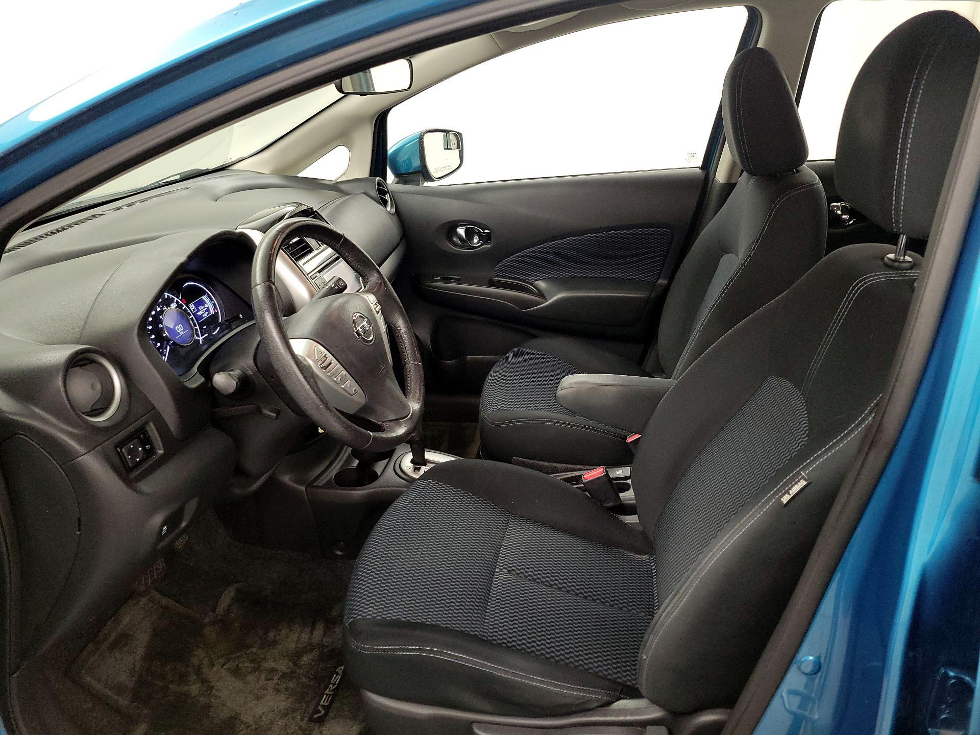Thumbnail: 2016 Nissan Versa Note - 11