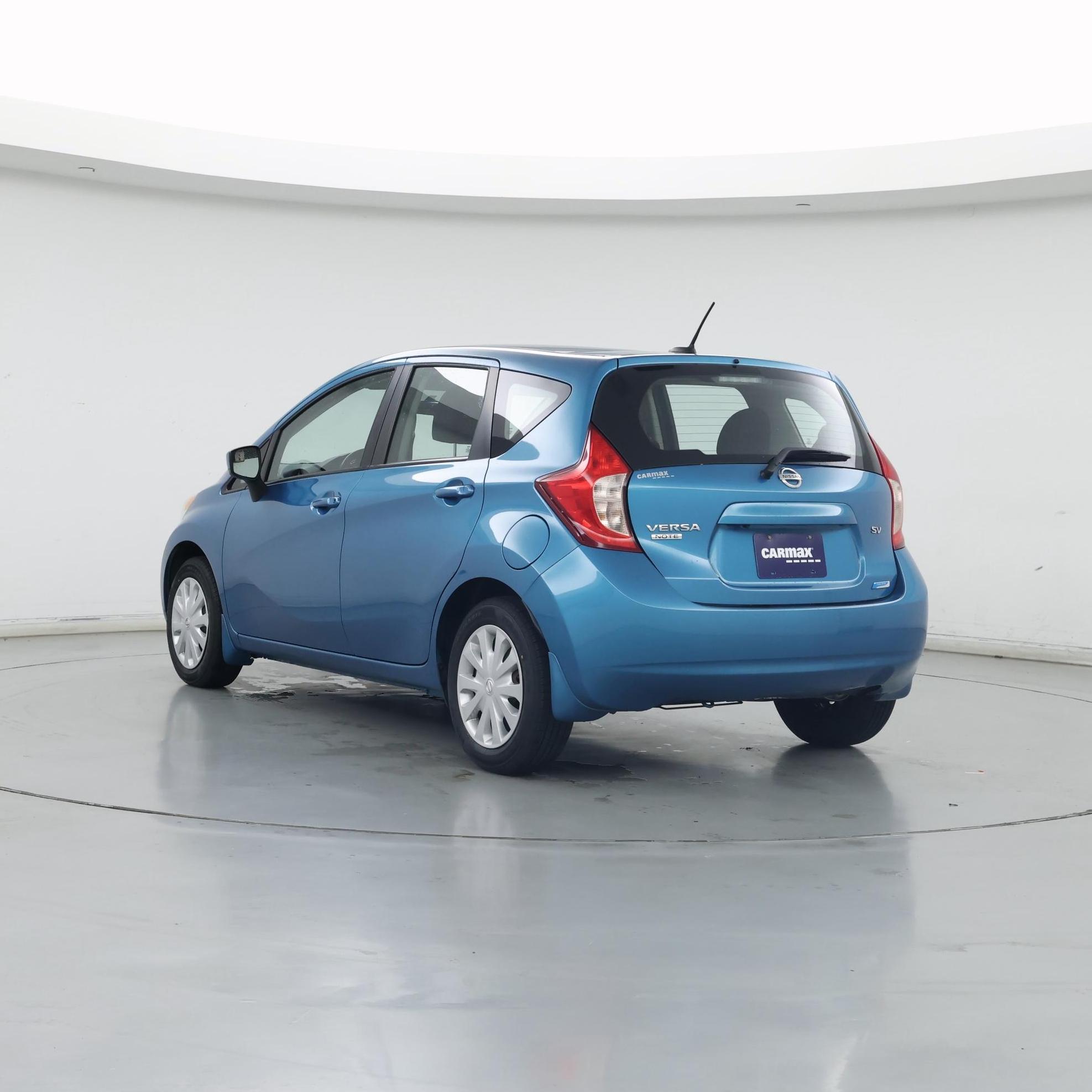 Thumbnail: 2016 Nissan Versa Note - 2