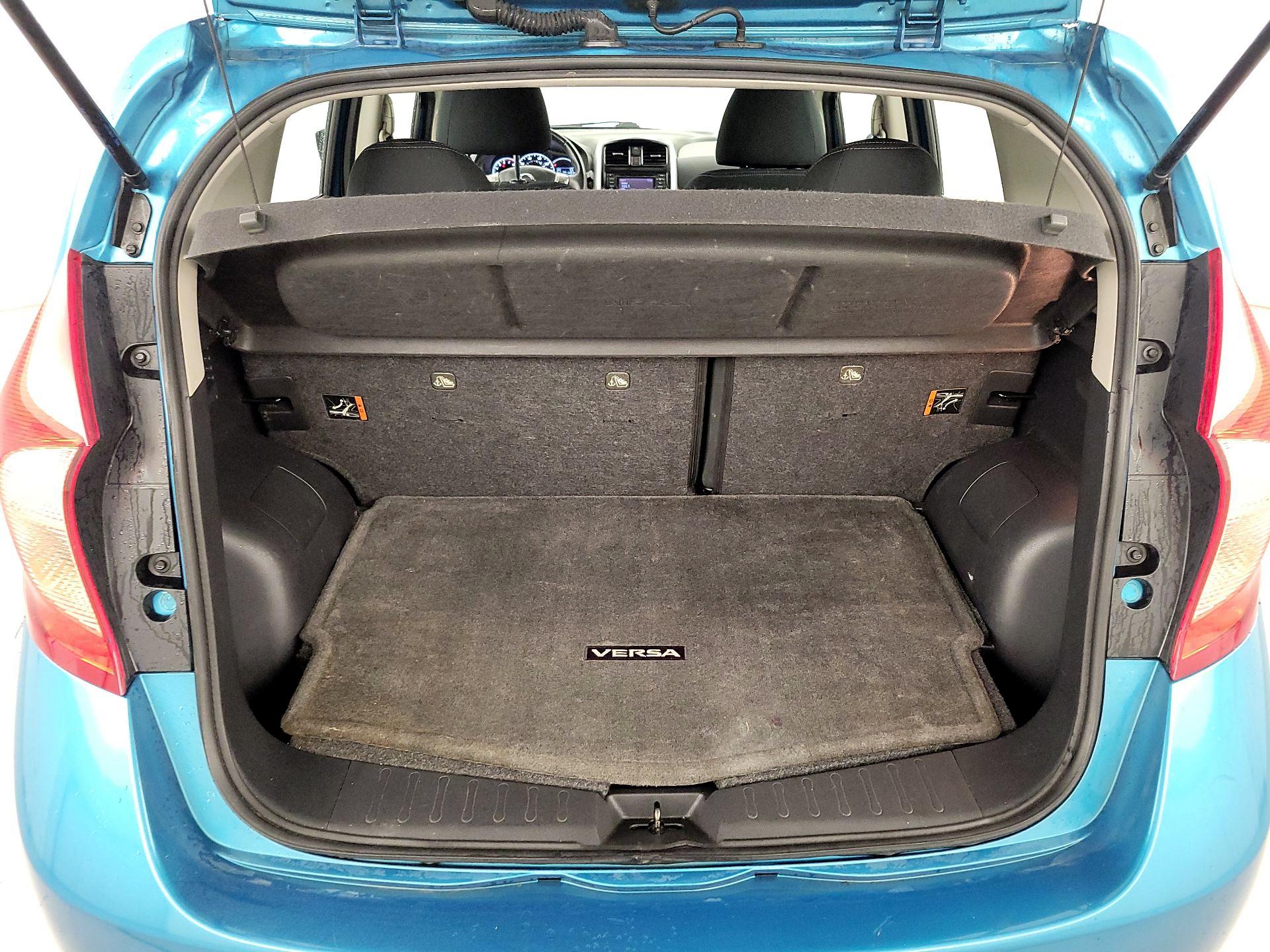 Thumbnail: 2016 Nissan Versa Note - 19