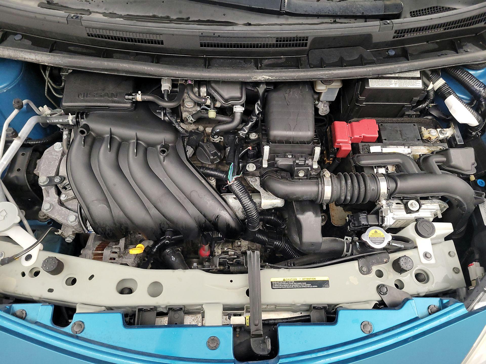 Thumbnail: 2016 Nissan Versa Note - 20