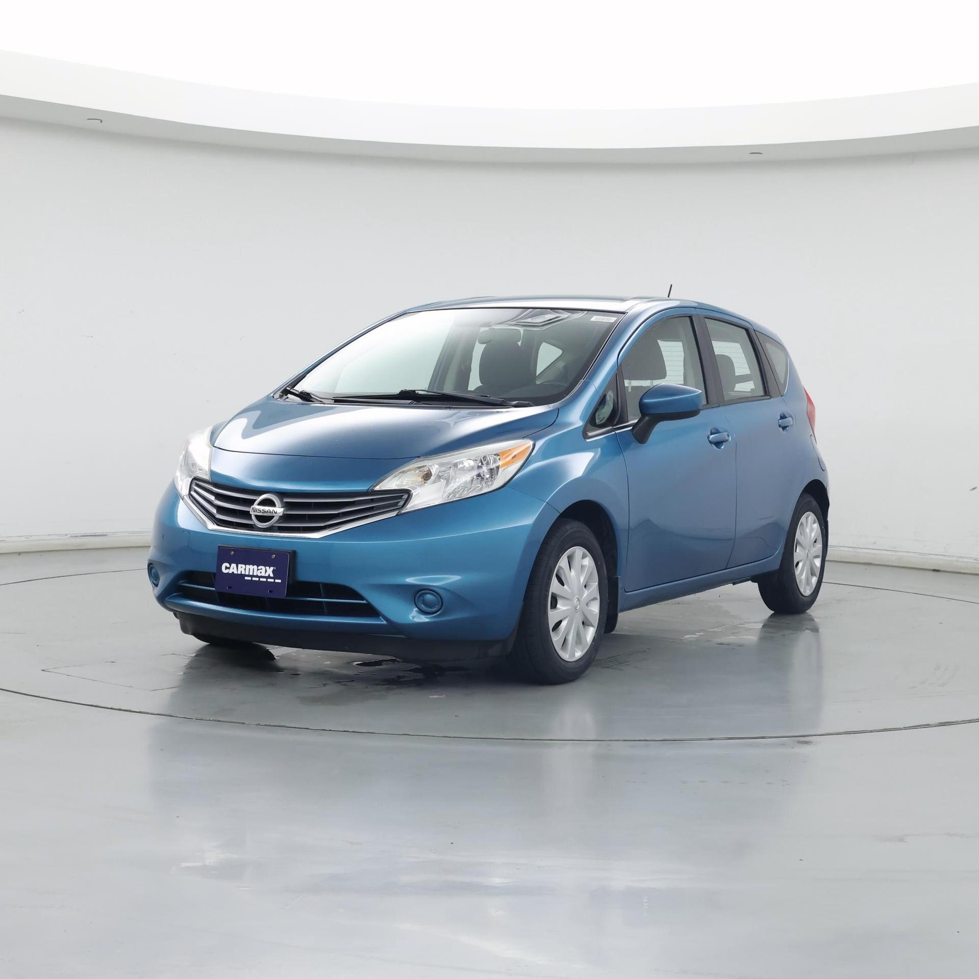 Thumbnail: 2016 Nissan Versa Note - 4