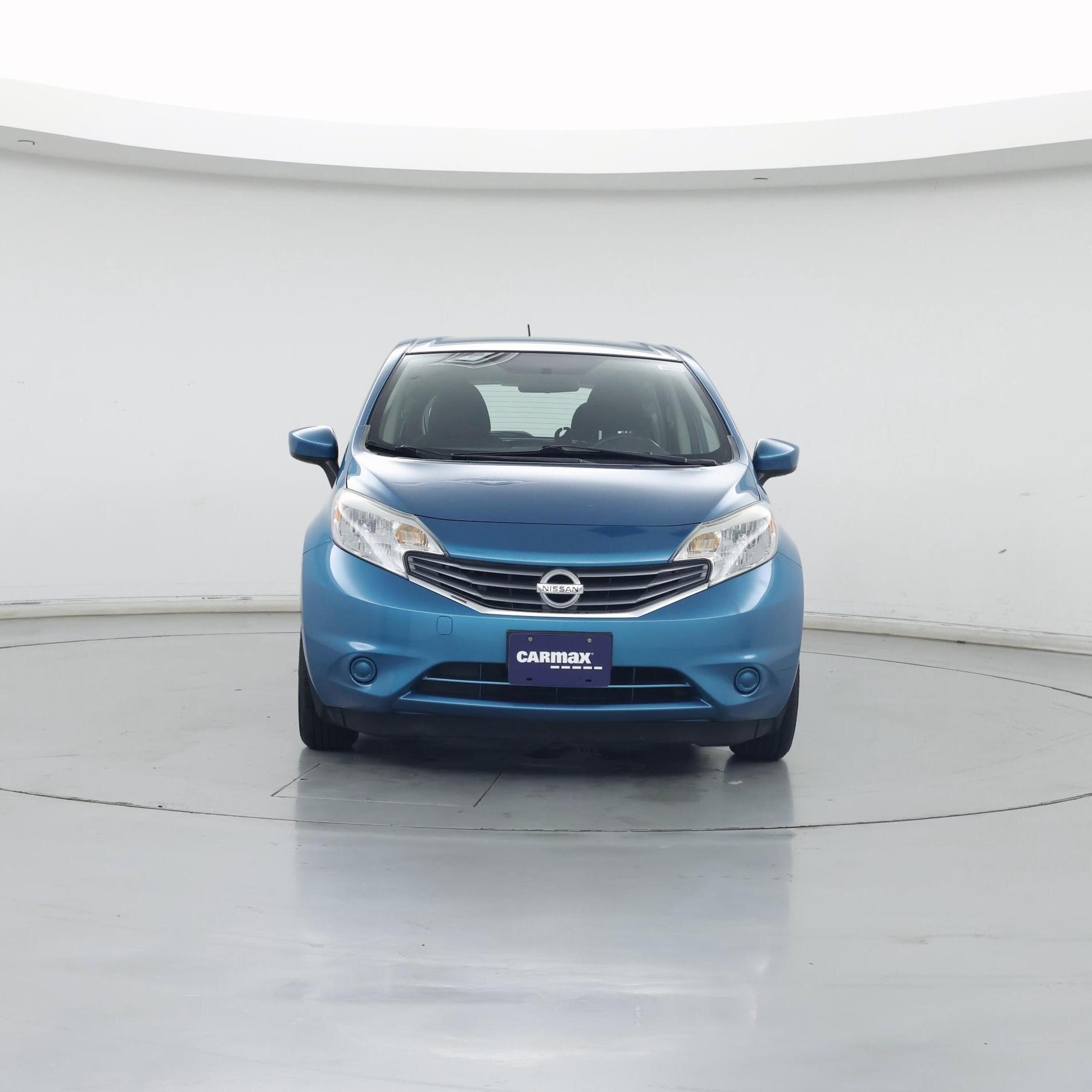 Thumbnail: 2016 Nissan Versa Note - 5