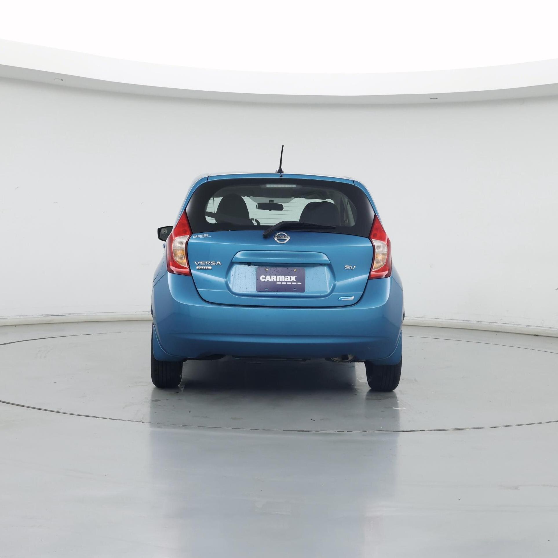 Thumbnail: 2016 Nissan Versa Note - 6