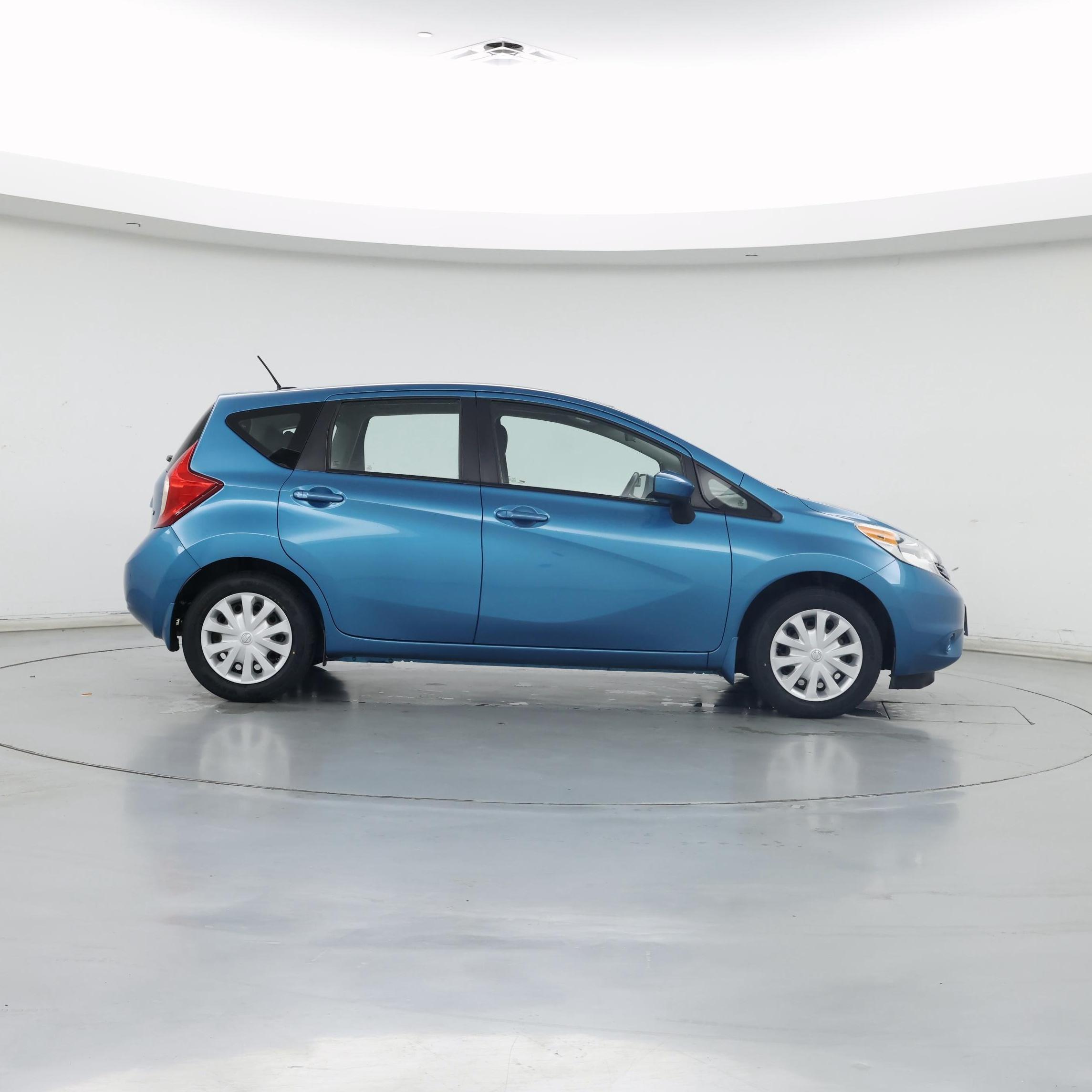 Thumbnail: 2016 Nissan Versa Note - 7