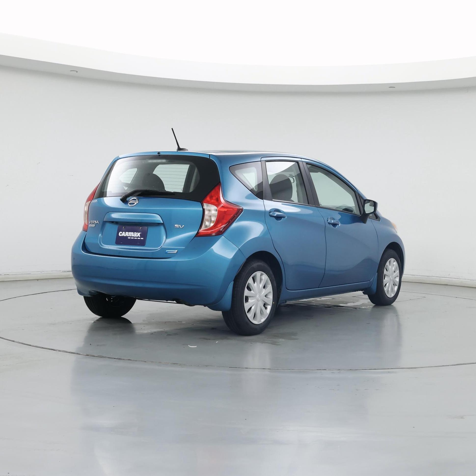 Thumbnail: 2016 Nissan Versa Note - 8