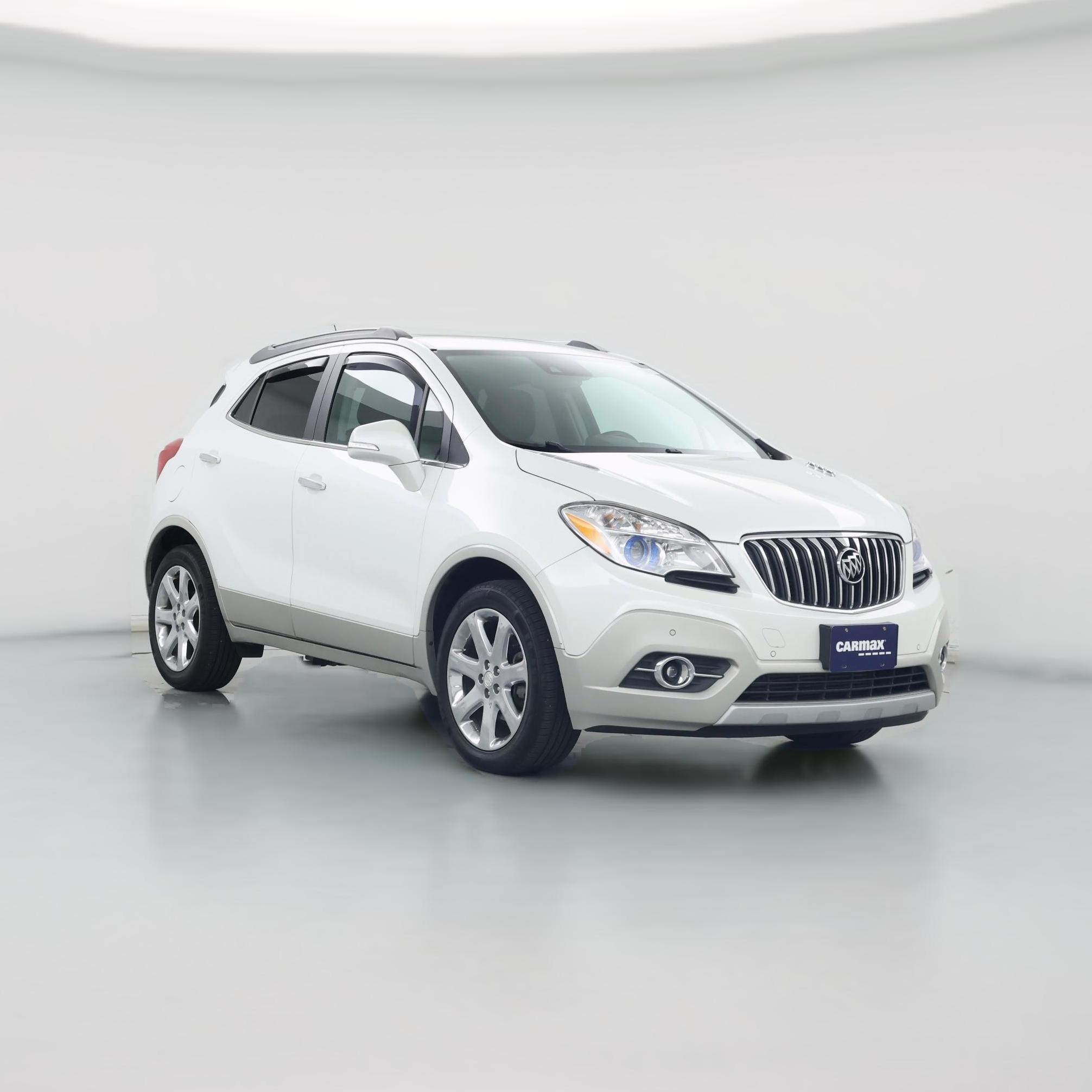 Thumbnail: 2016 Buick Encore - 1