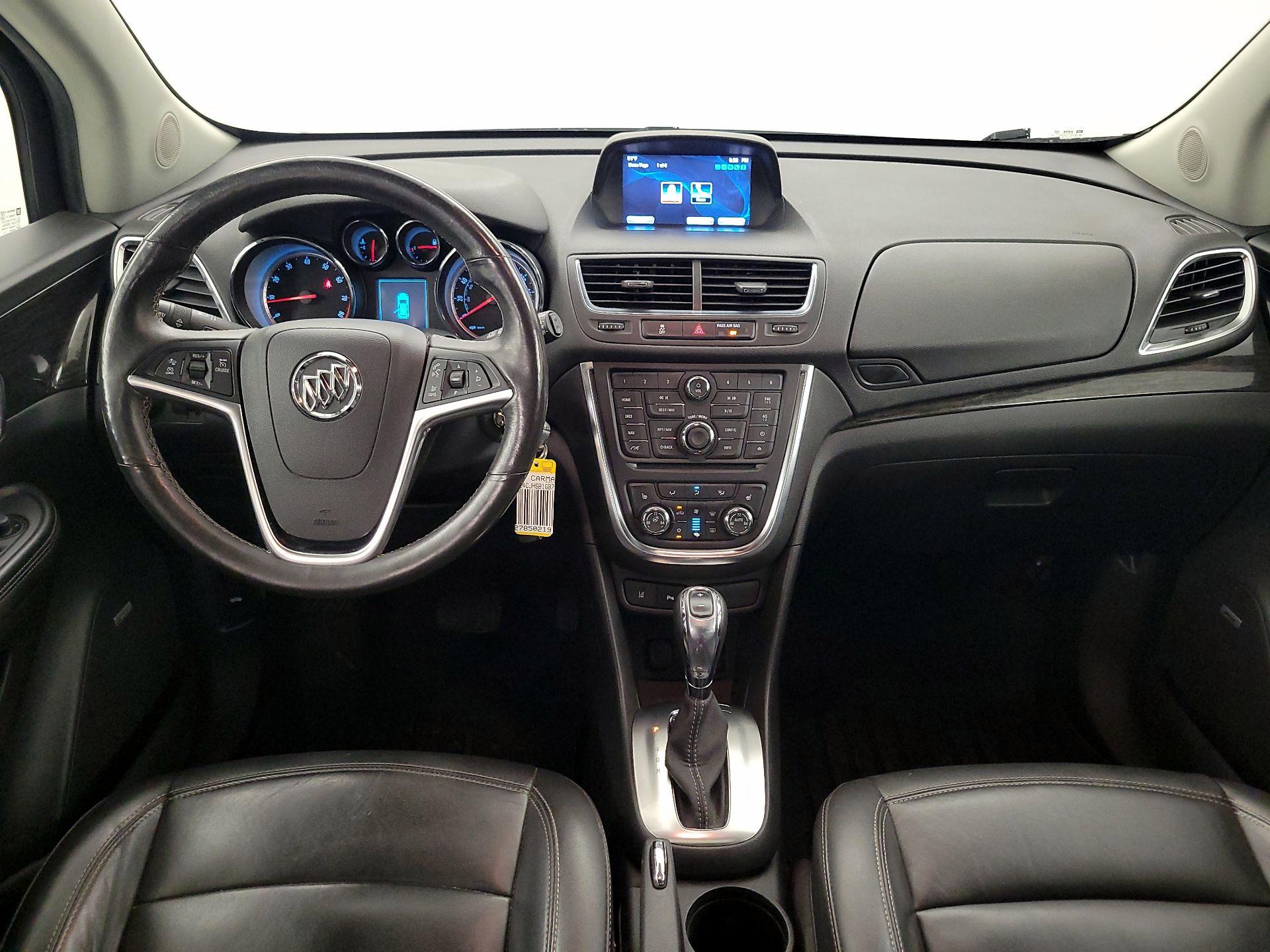 Thumbnail: 2016 Buick Encore - 9