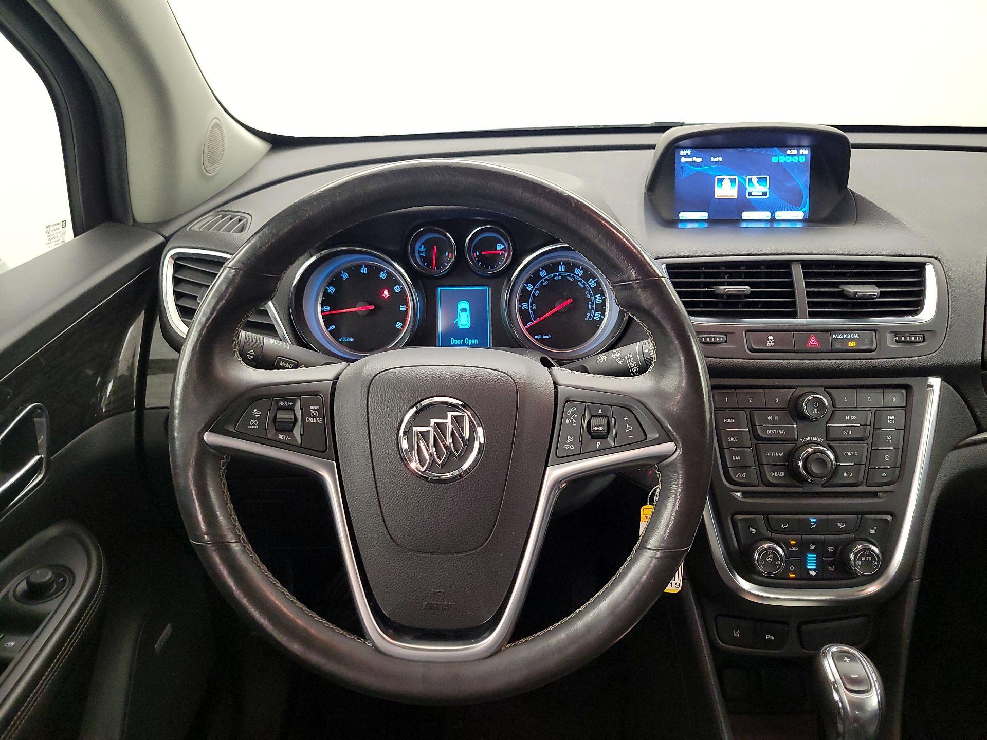 Thumbnail: 2016 Buick Encore - 10