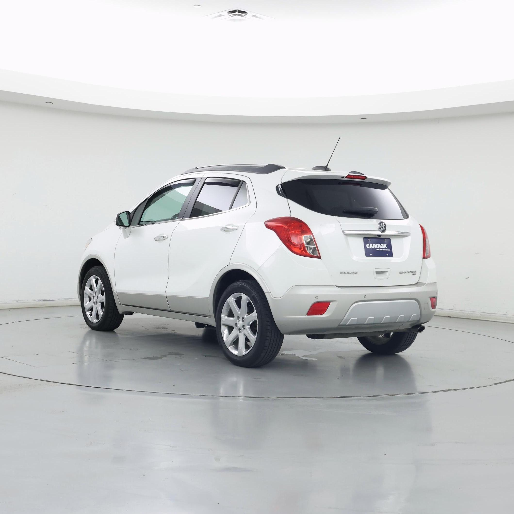 Thumbnail: 2016 Buick Encore - 2