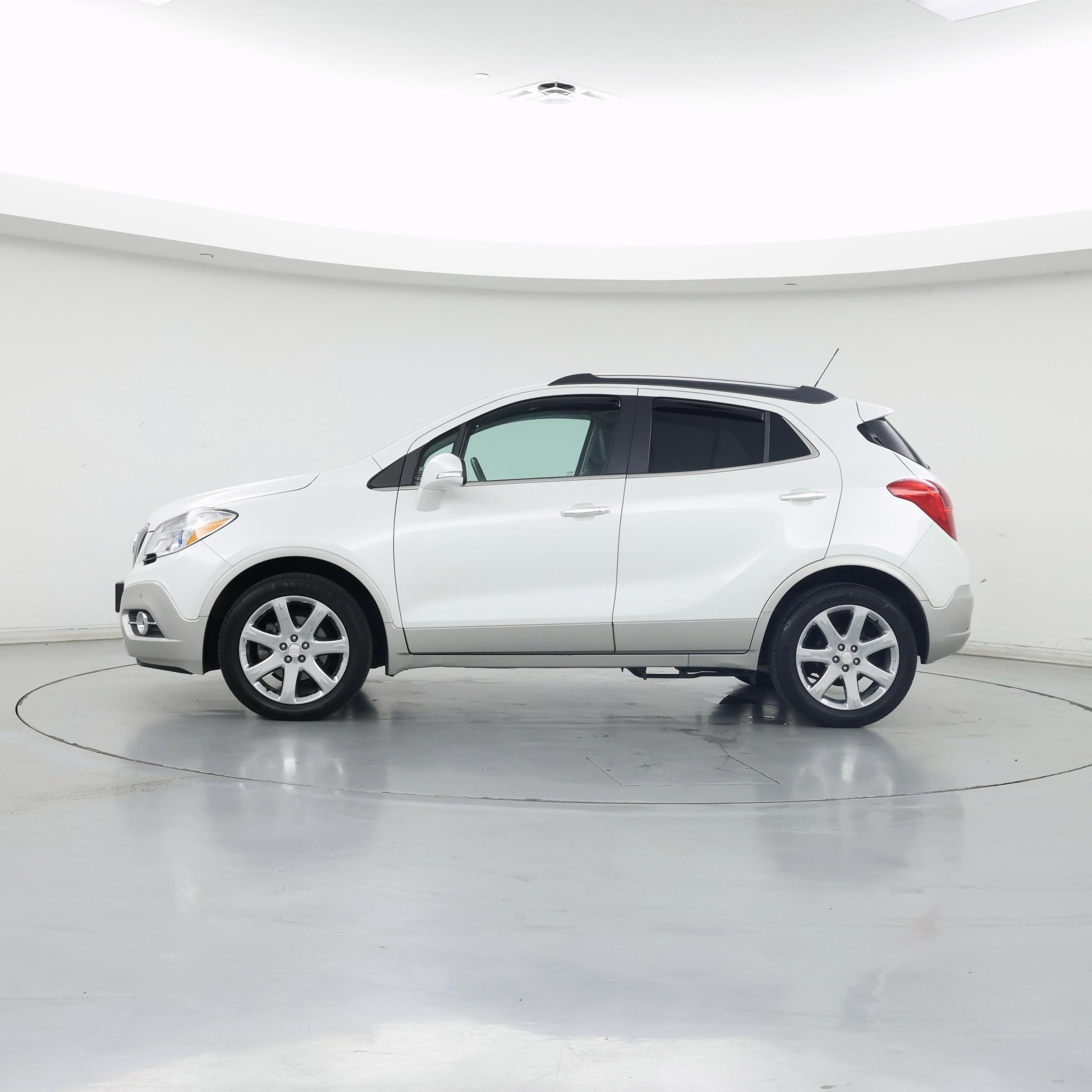 Thumbnail: 2016 Buick Encore - 3