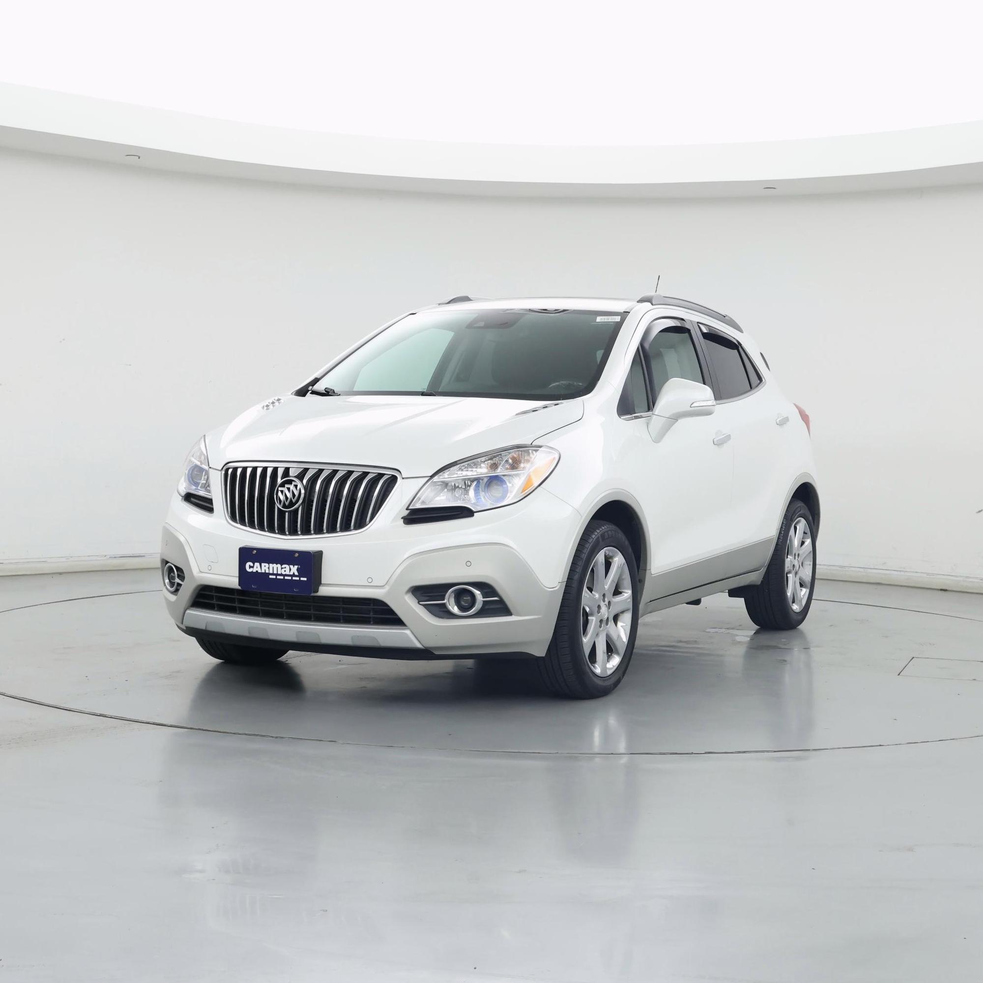 Thumbnail: 2016 Buick Encore - 4