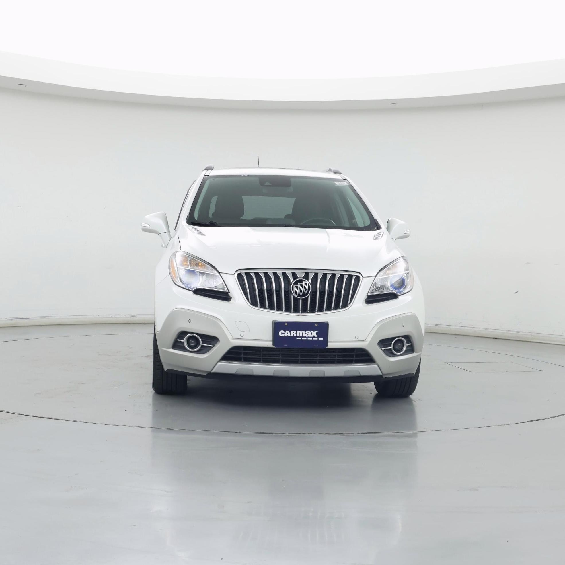 Thumbnail: 2016 Buick Encore - 5