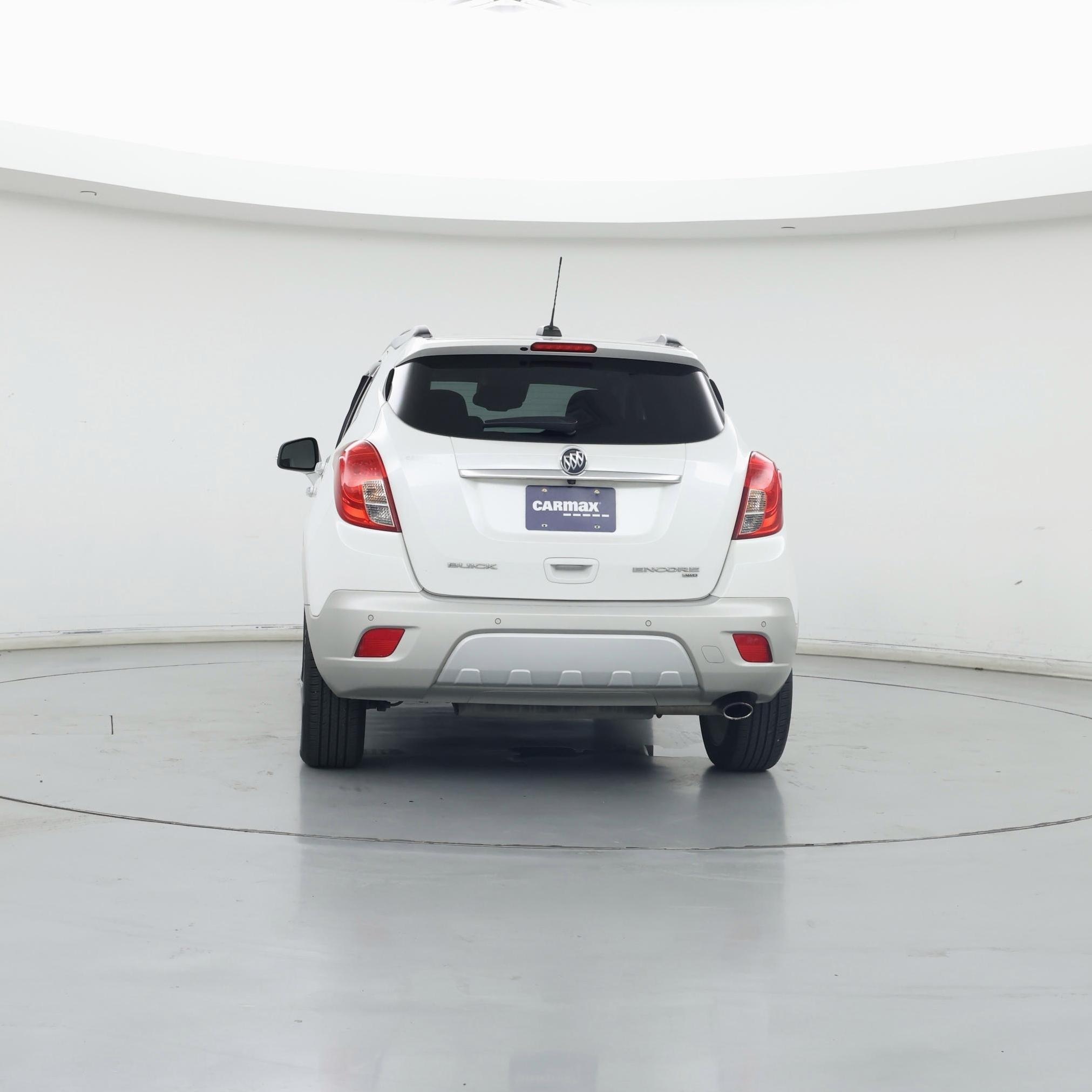 Thumbnail: 2016 Buick Encore - 6