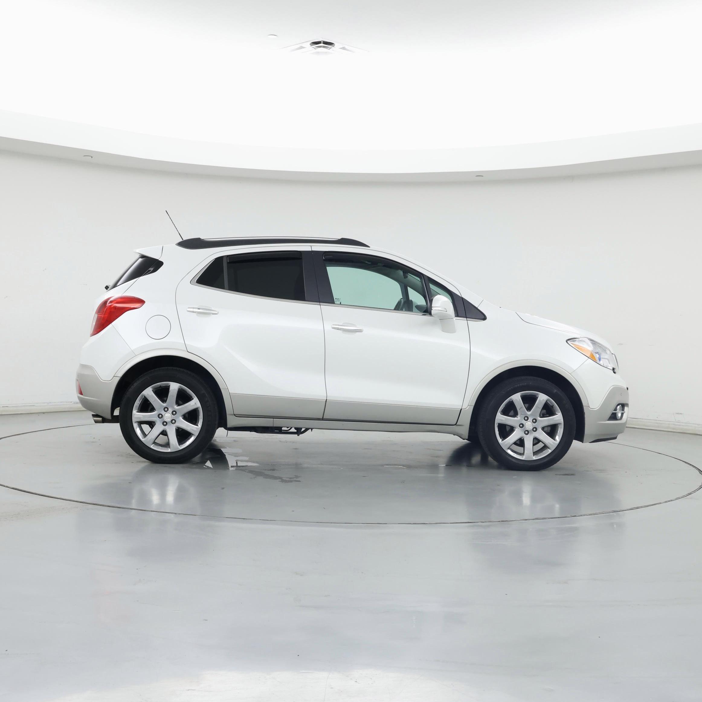 Thumbnail: 2016 Buick Encore - 7
