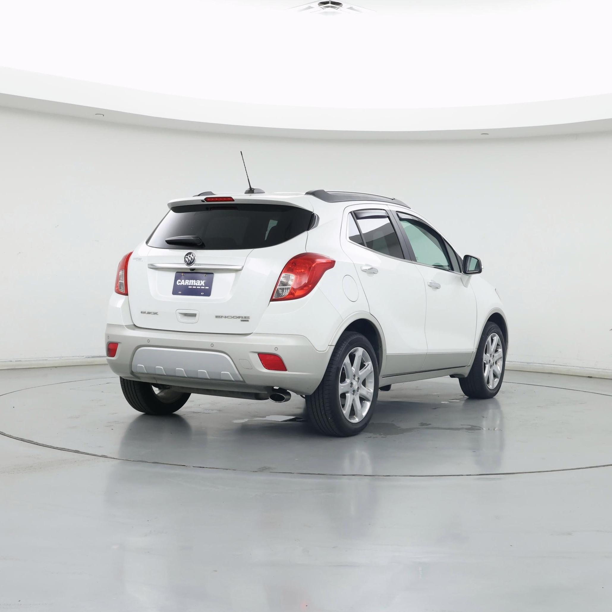 Thumbnail: 2016 Buick Encore - 8