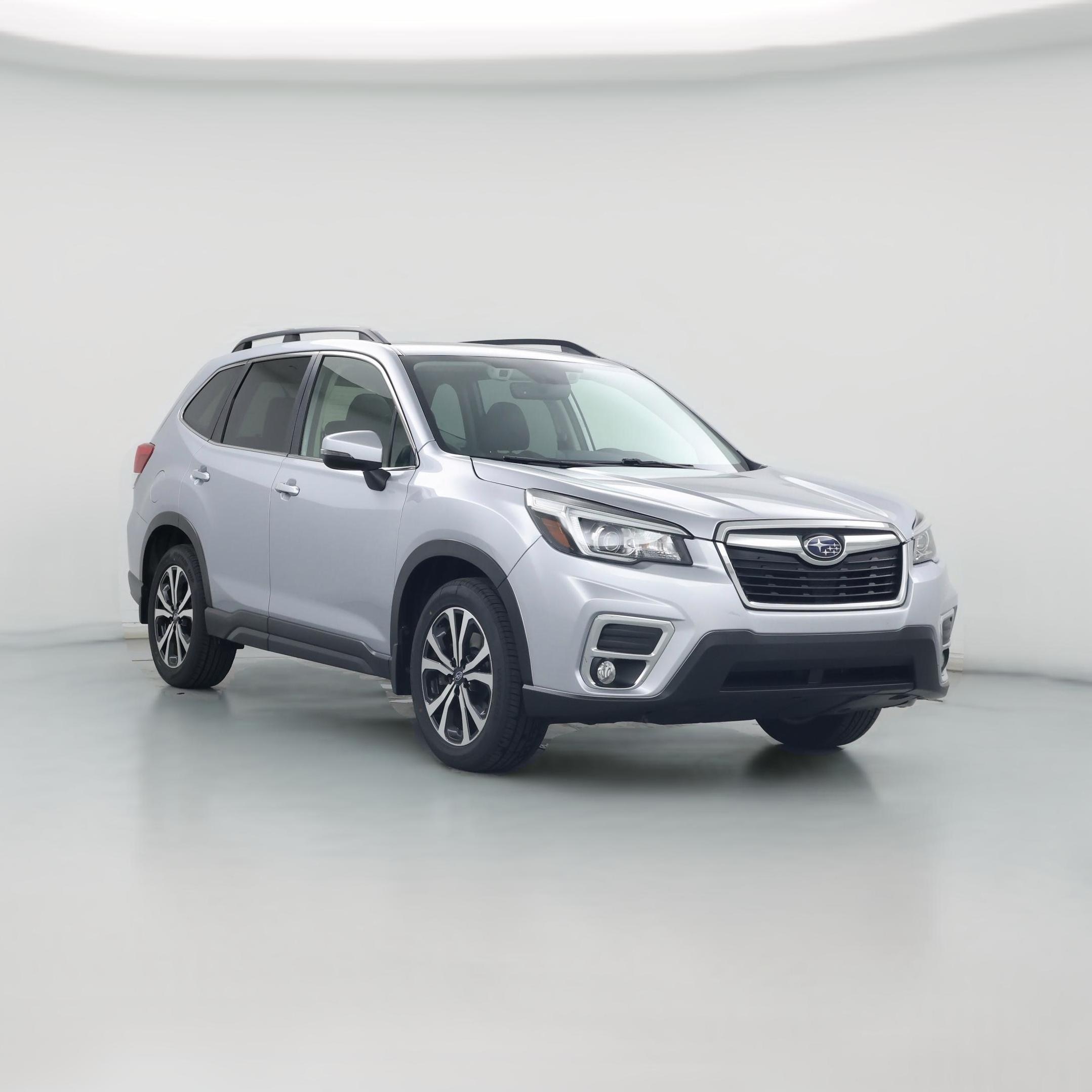 Thumbnail: 2020 Subaru Forester - 1