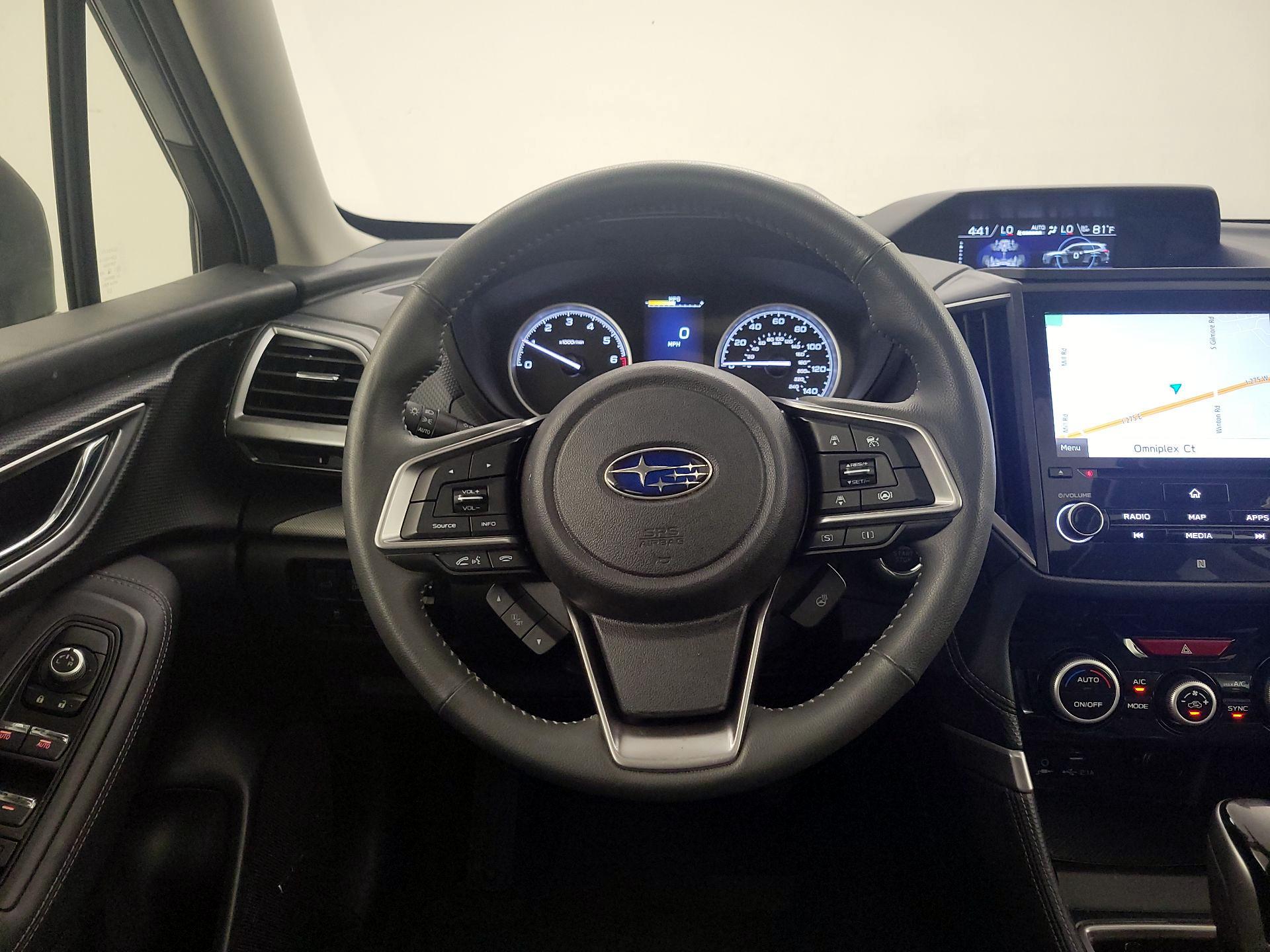 Thumbnail: 2020 Subaru Forester - 10
