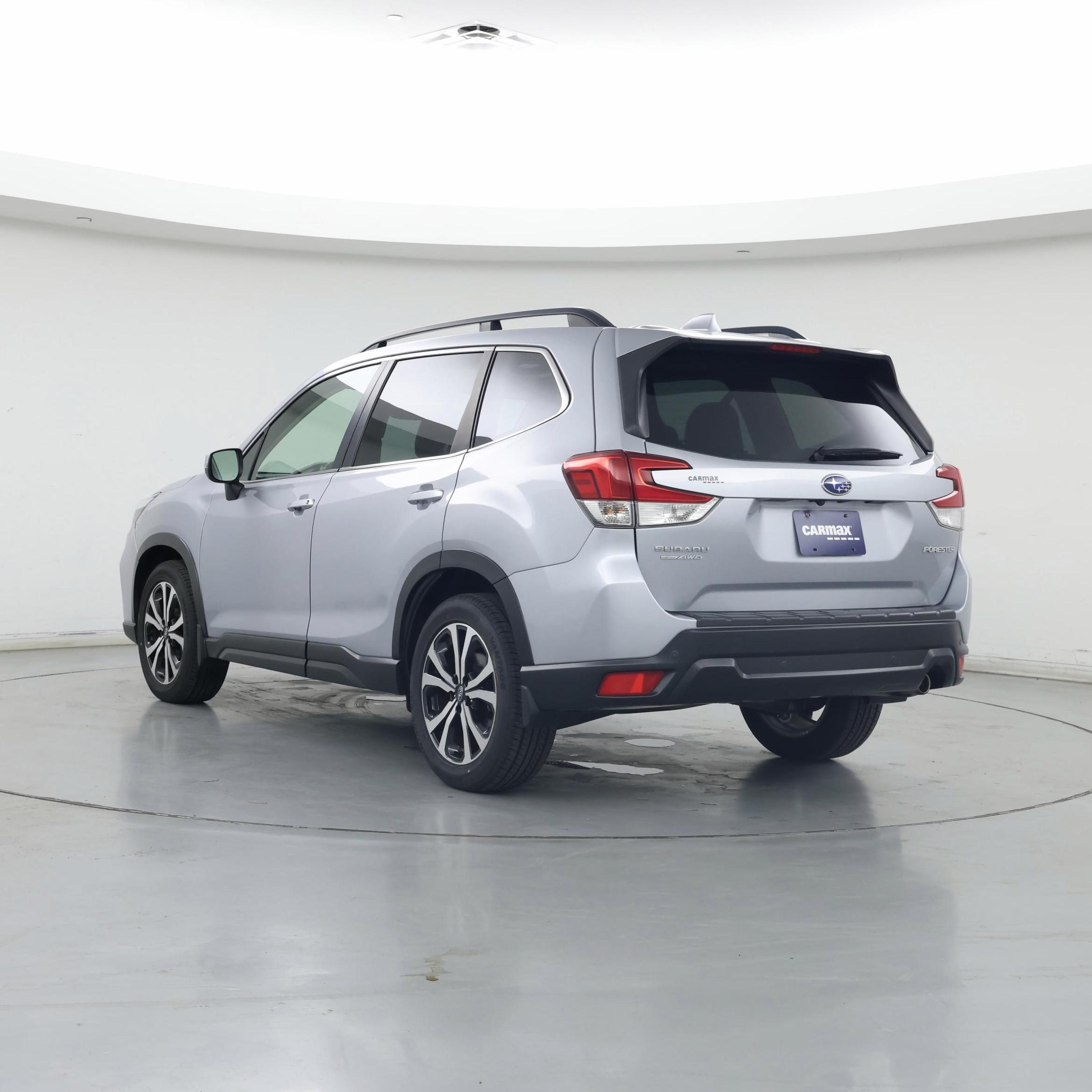 Thumbnail: 2020 Subaru Forester - 2