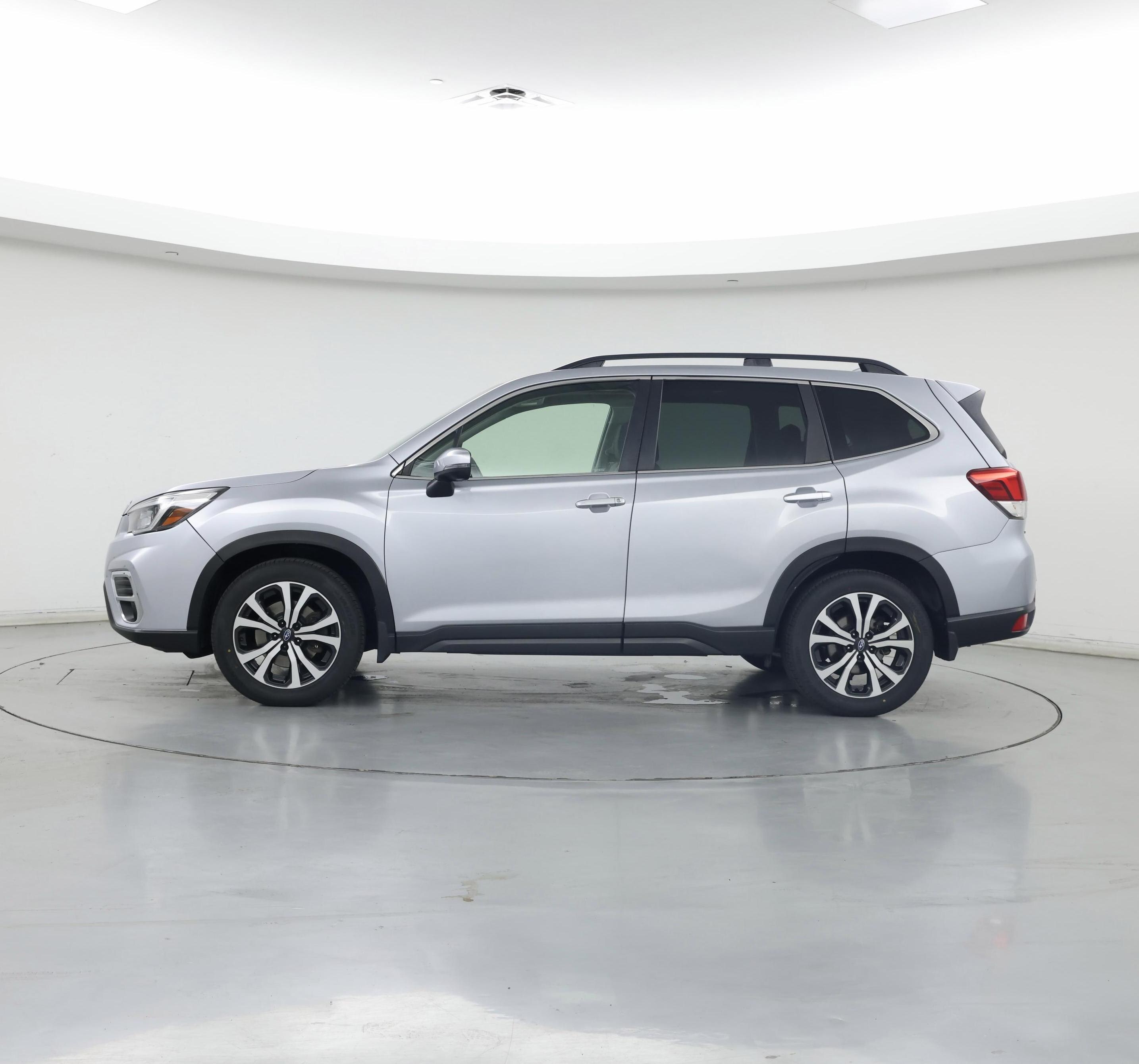 Thumbnail: 2020 Subaru Forester - 3