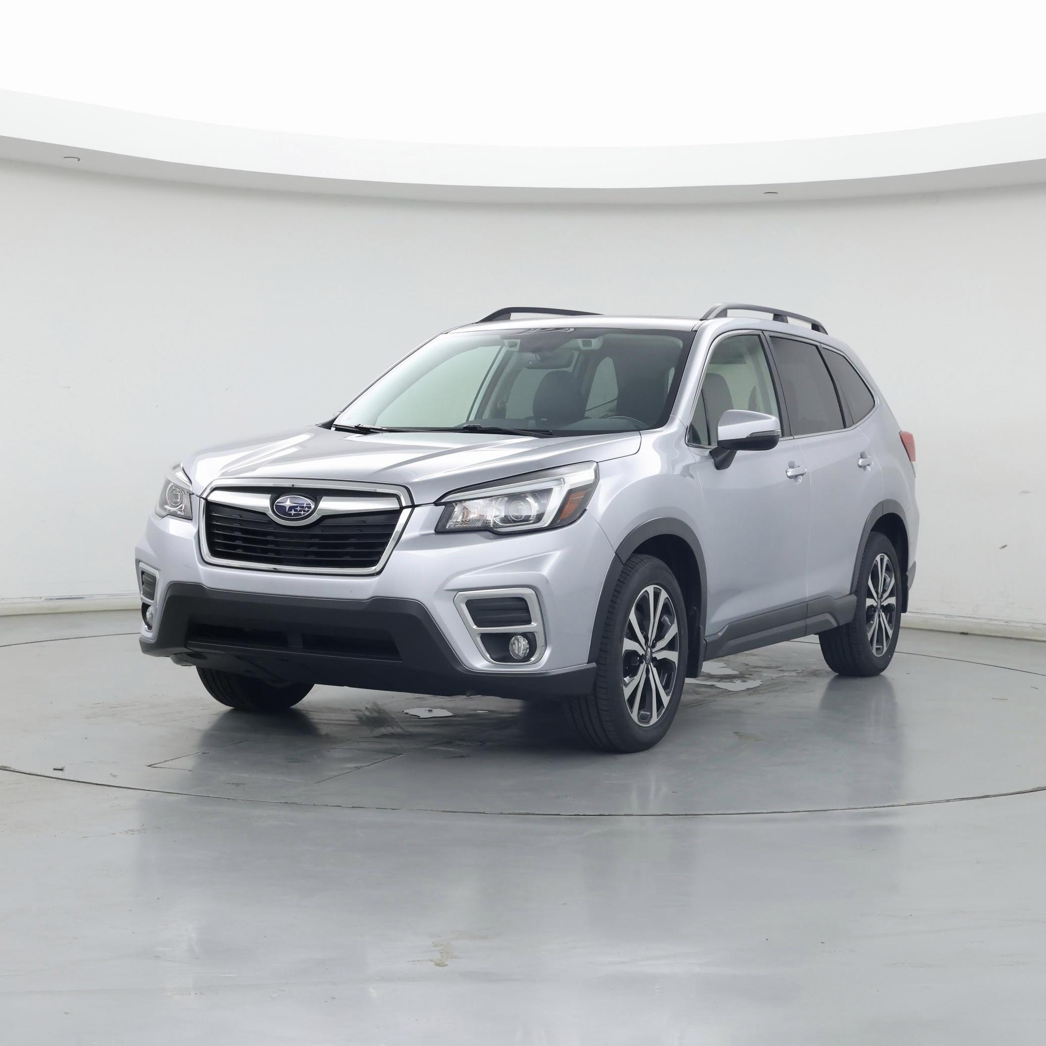 Thumbnail: 2020 Subaru Forester - 4