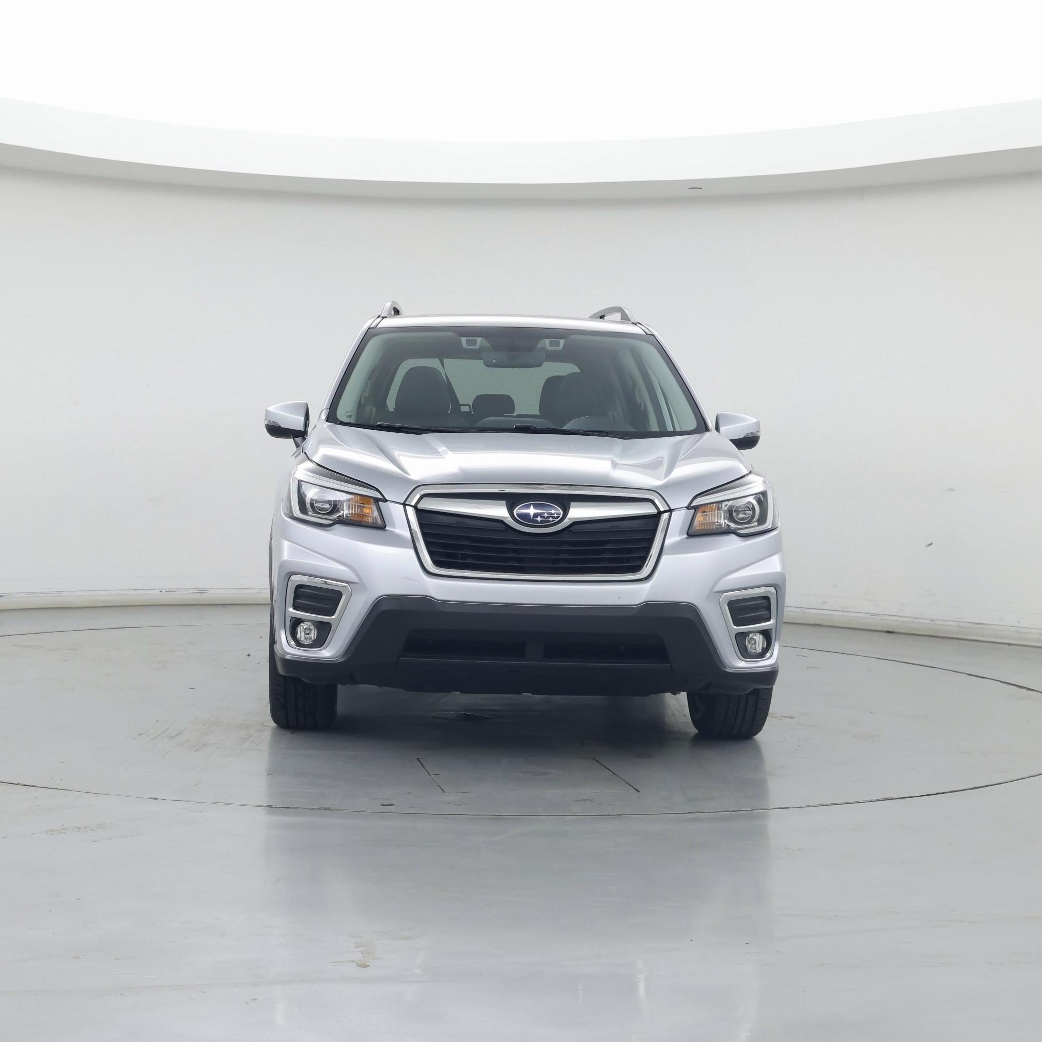 Thumbnail: 2020 Subaru Forester - 5