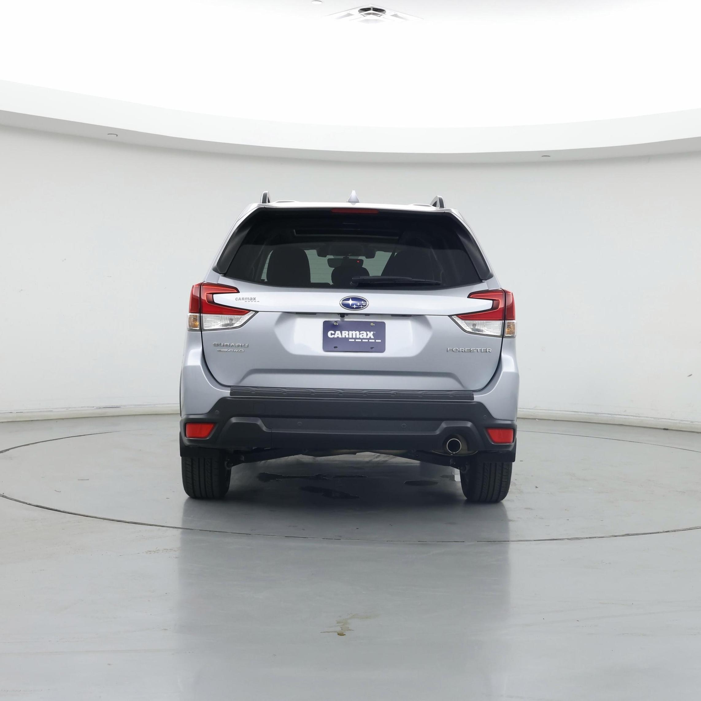 Thumbnail: 2020 Subaru Forester - 6