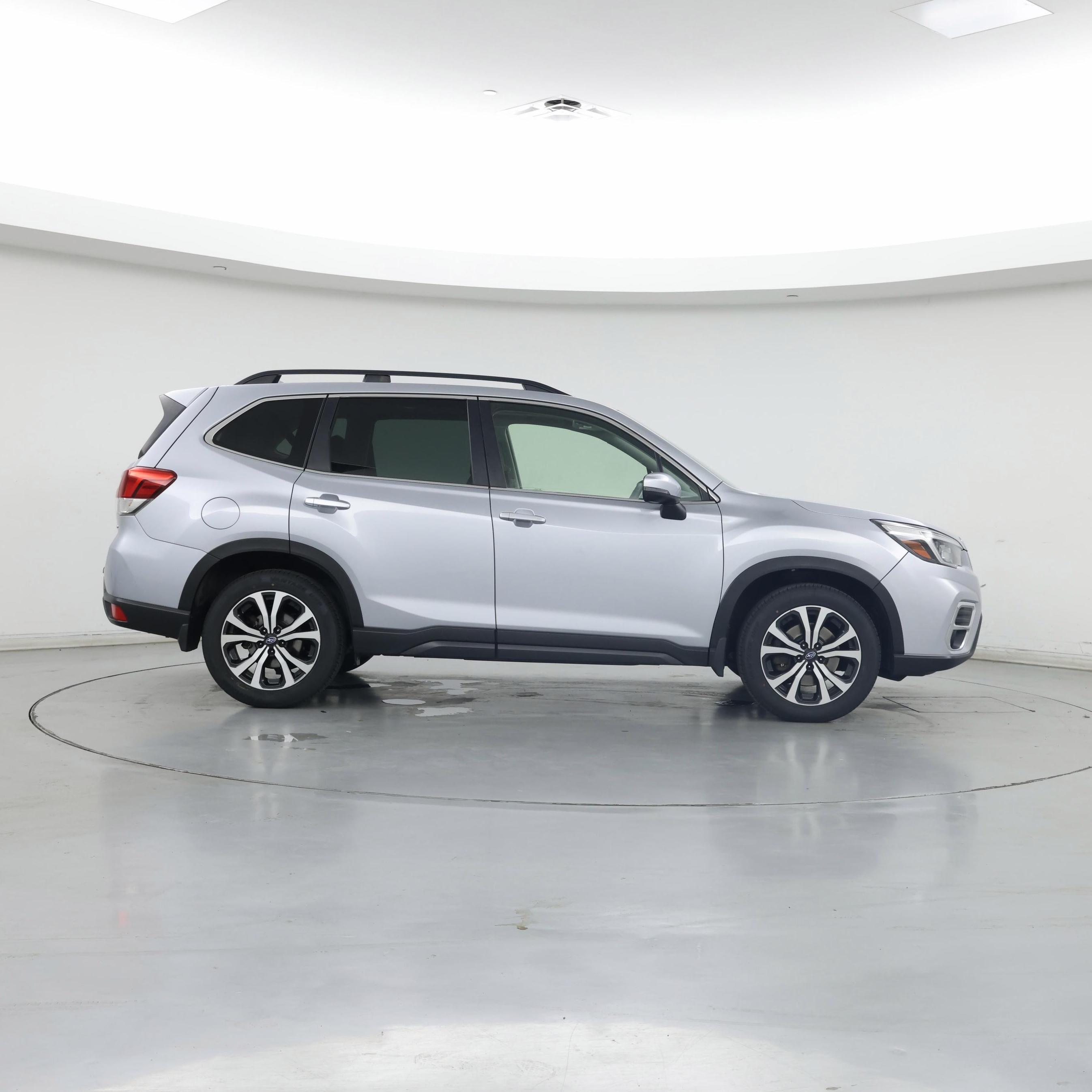 Thumbnail: 2020 Subaru Forester - 7
