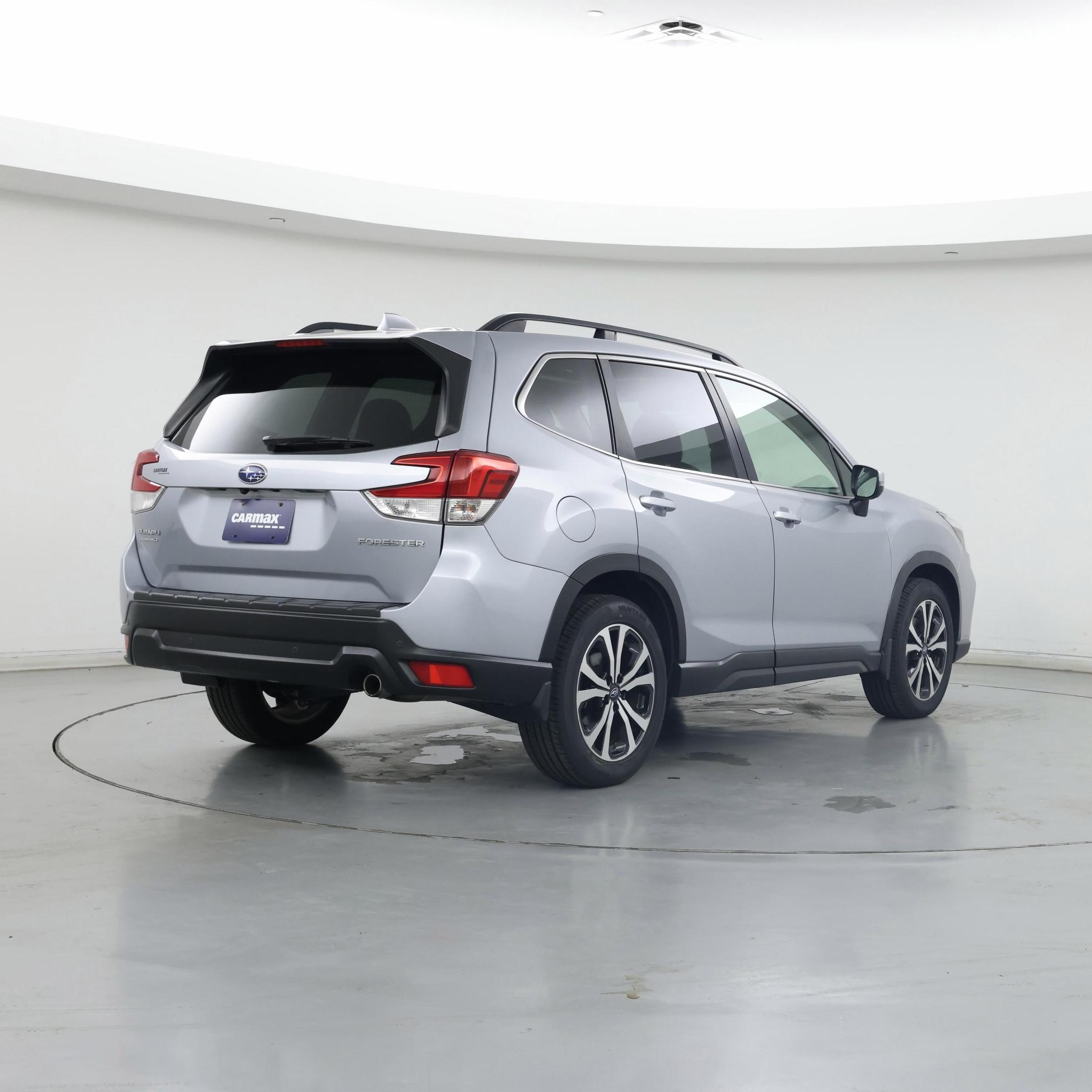 Thumbnail: 2020 Subaru Forester - 8