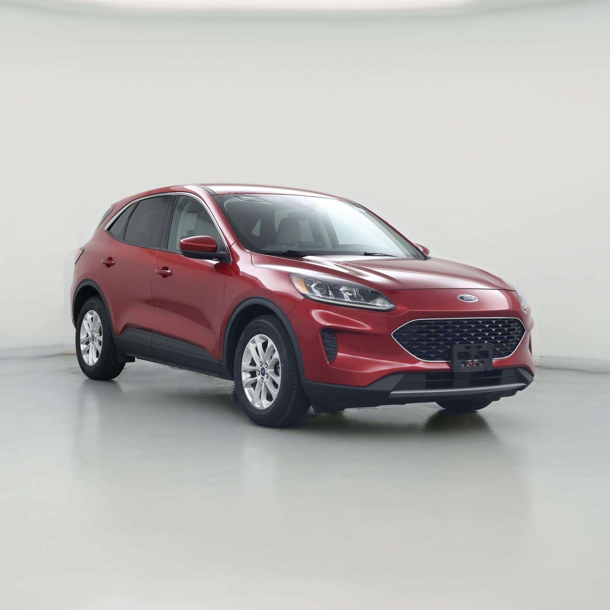 Thumbnail: 2020 Ford Escape - 1