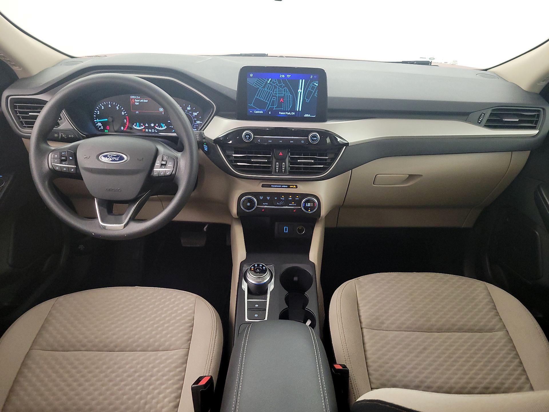 Thumbnail: 2020 Ford Escape - 9