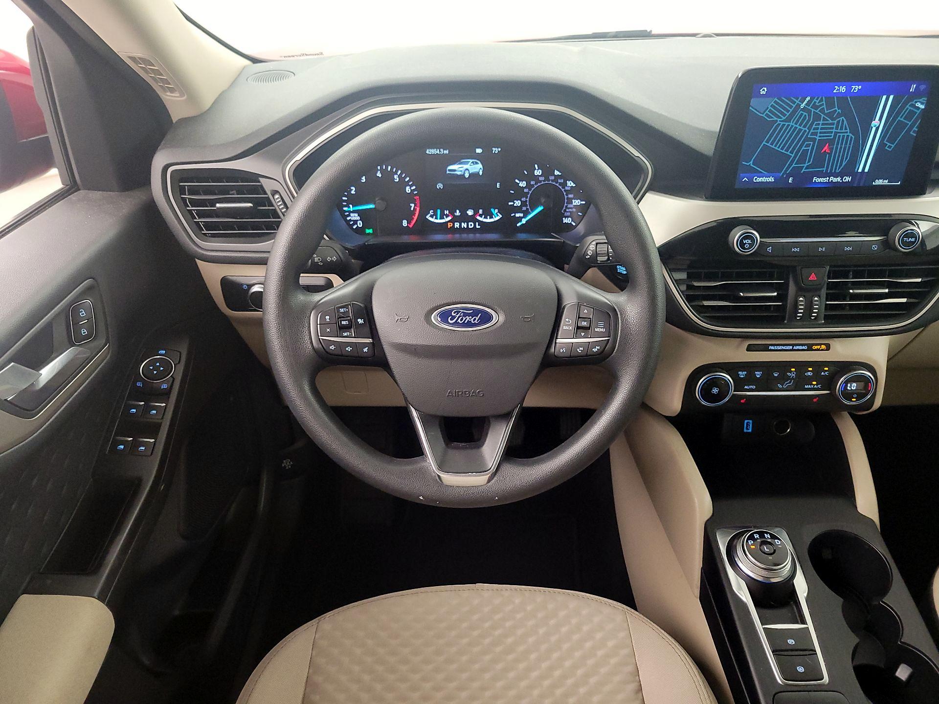 Thumbnail: 2020 Ford Escape - 10