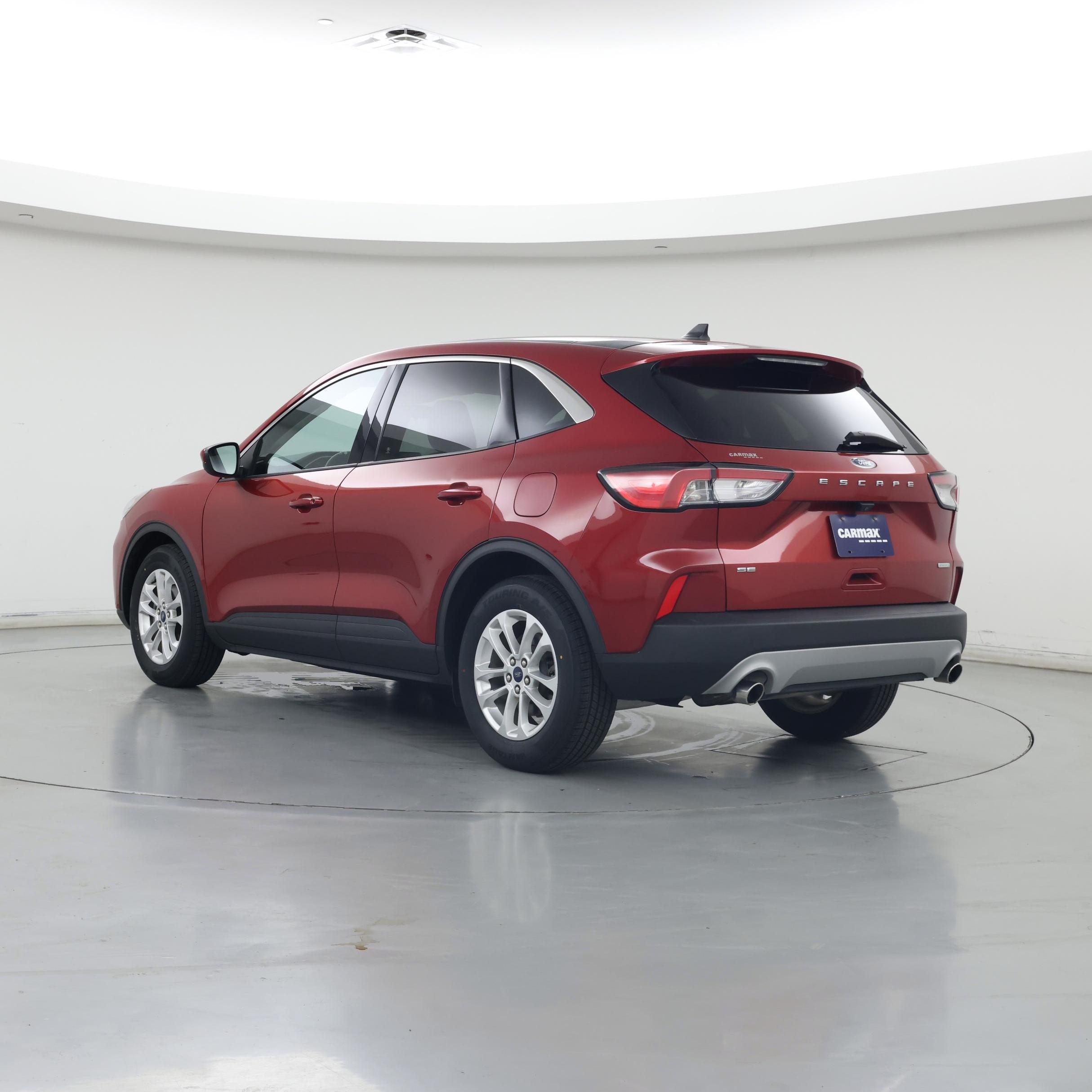 Thumbnail: 2020 Ford Escape - 2