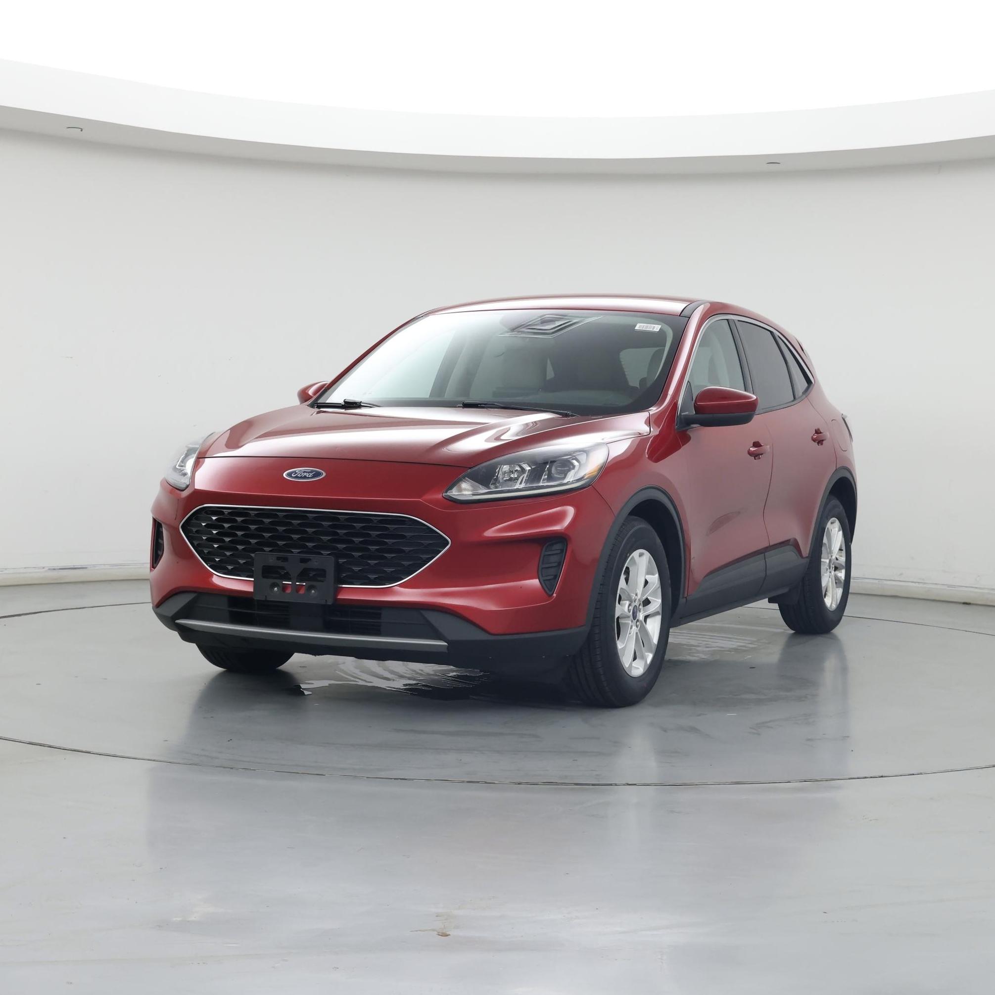 Thumbnail: 2020 Ford Escape - 4