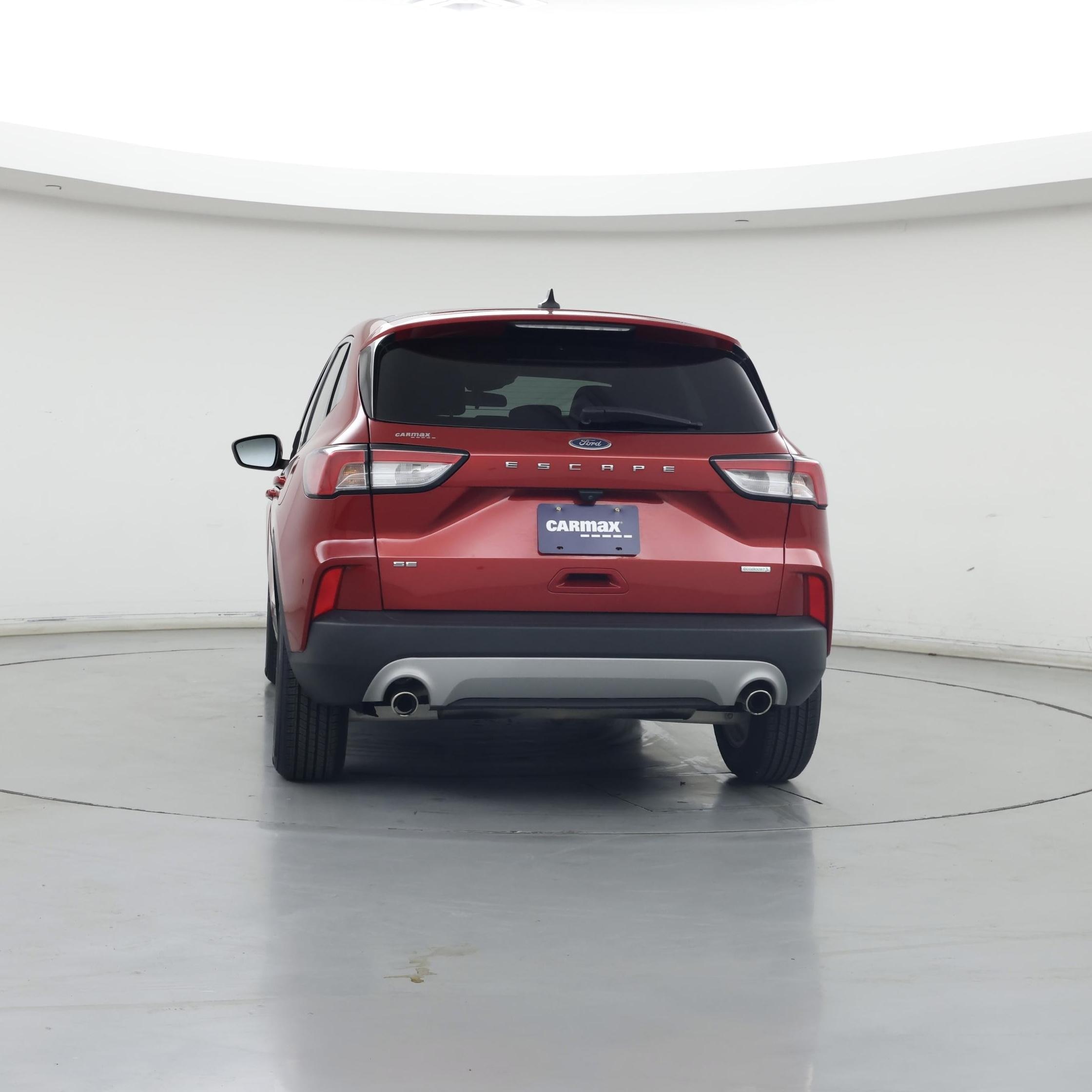 Thumbnail: 2020 Ford Escape - 6