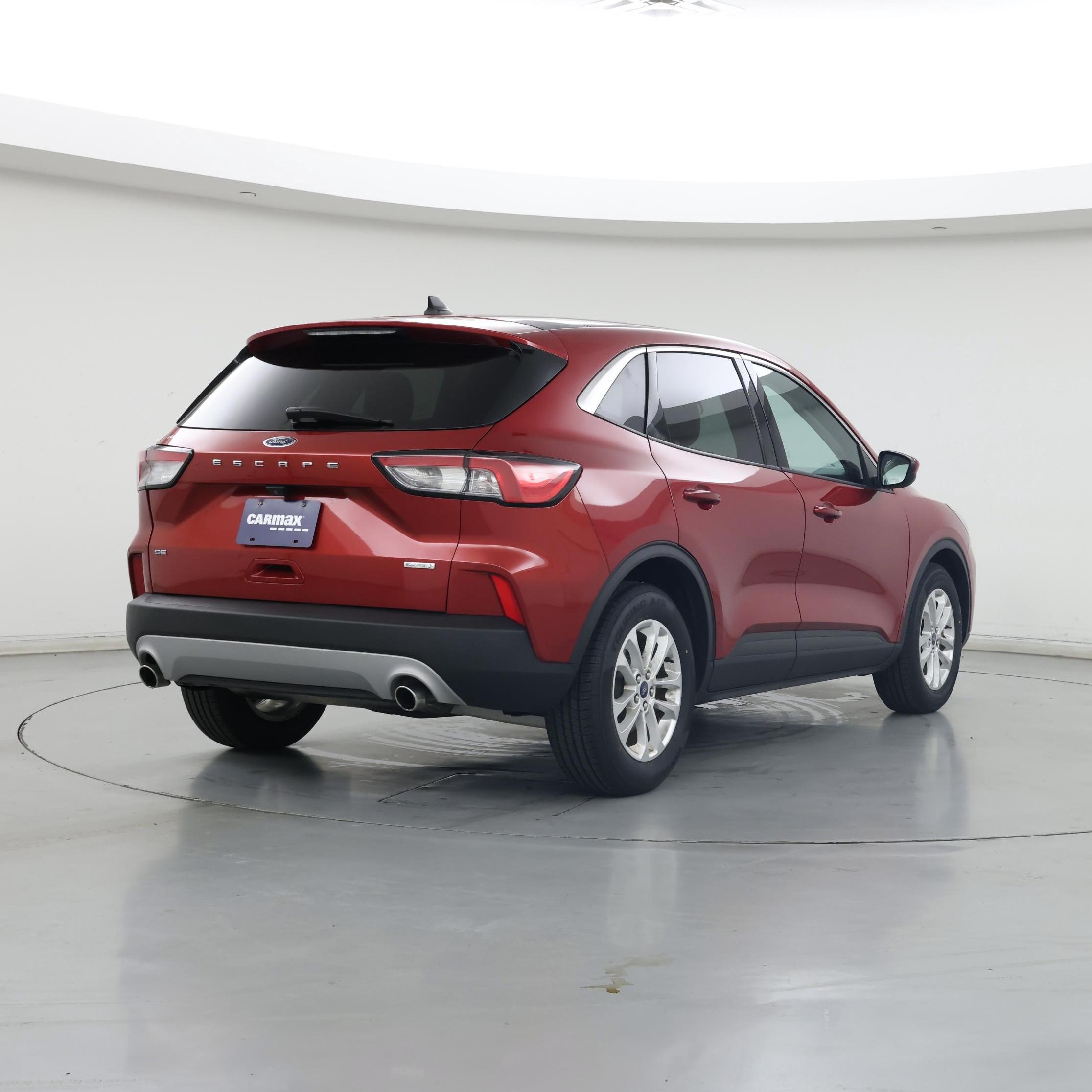 Thumbnail: 2020 Ford Escape - 8