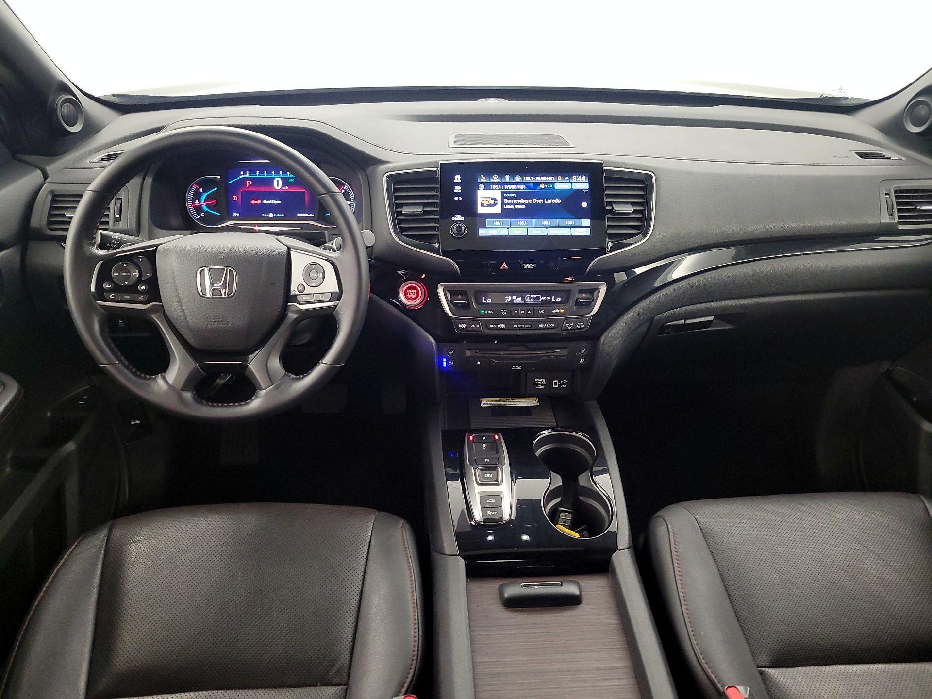 Thumbnail: 2021 Honda Pilot - 9