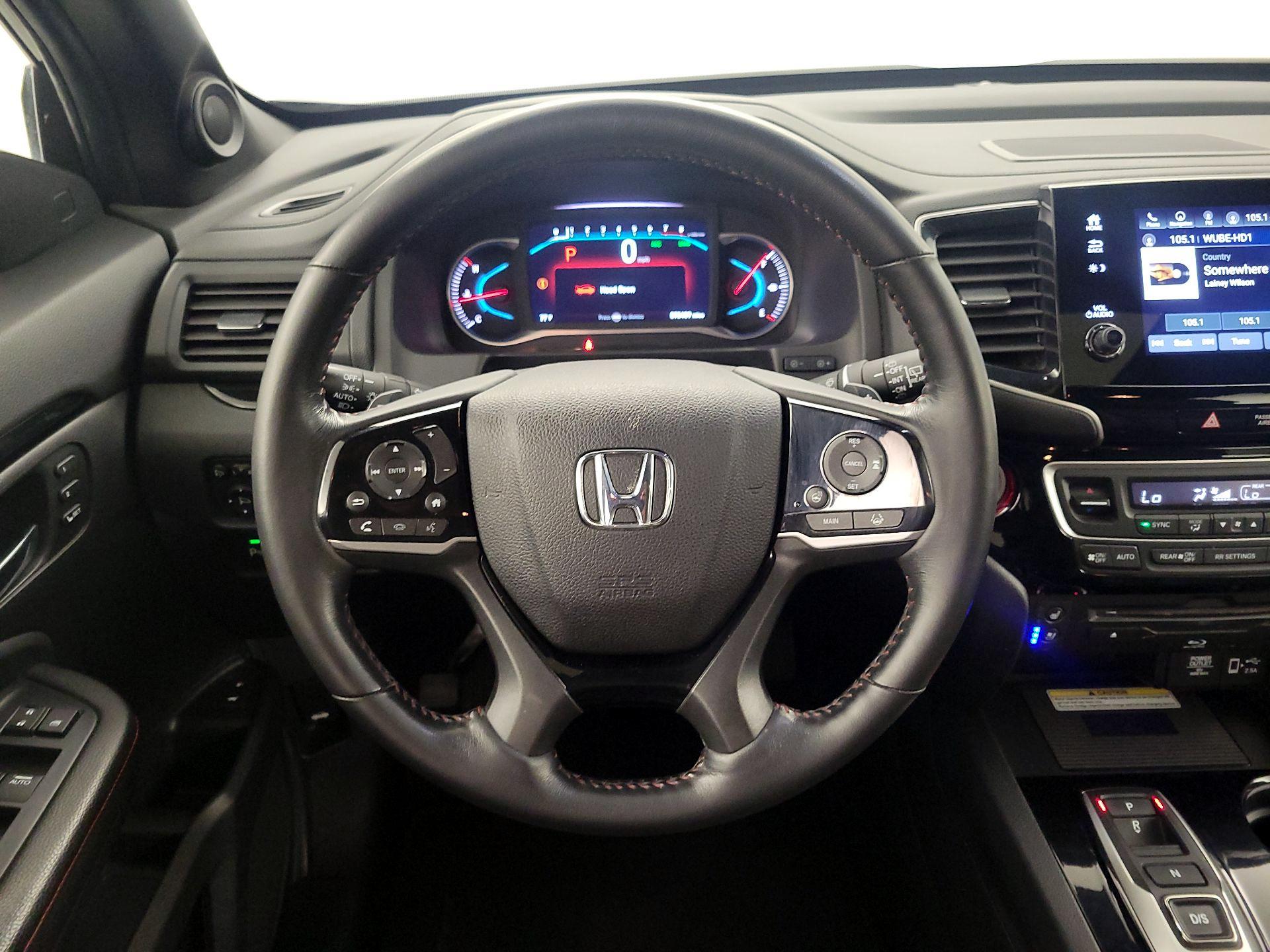 Thumbnail: 2021 Honda Pilot - 10