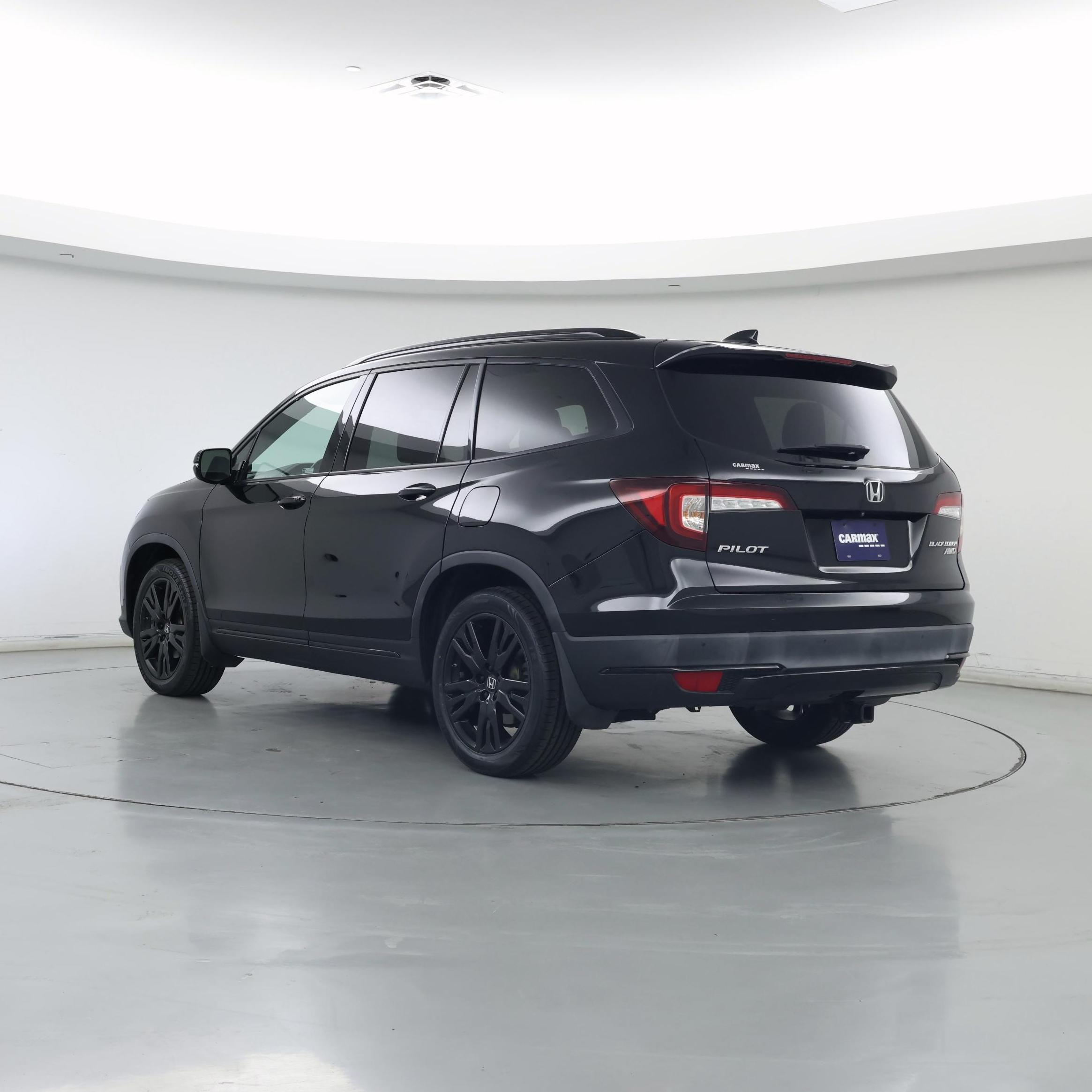 Thumbnail: 2021 Honda Pilot - 2