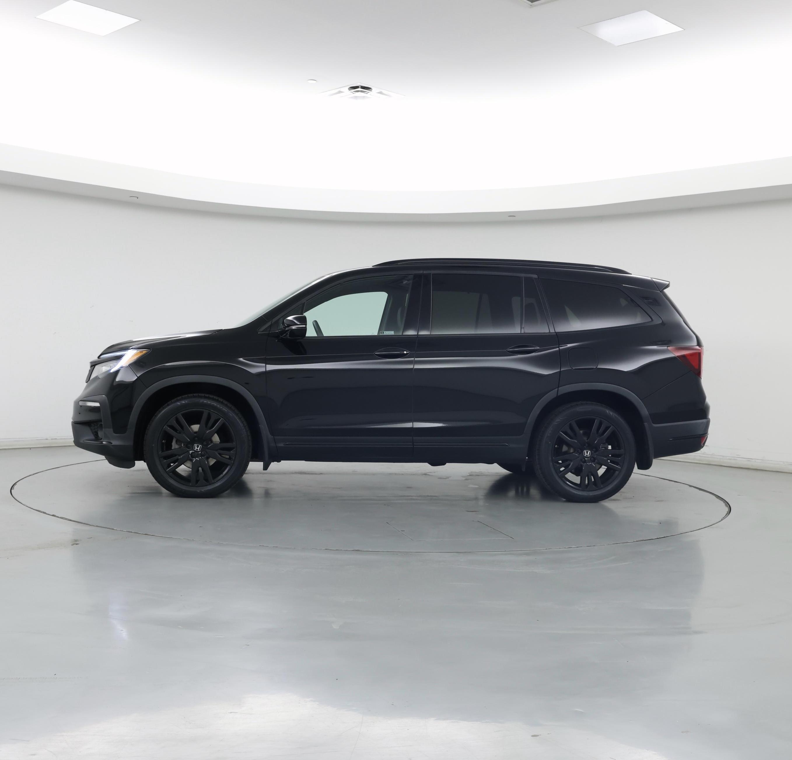 Thumbnail: 2021 Honda Pilot - 3