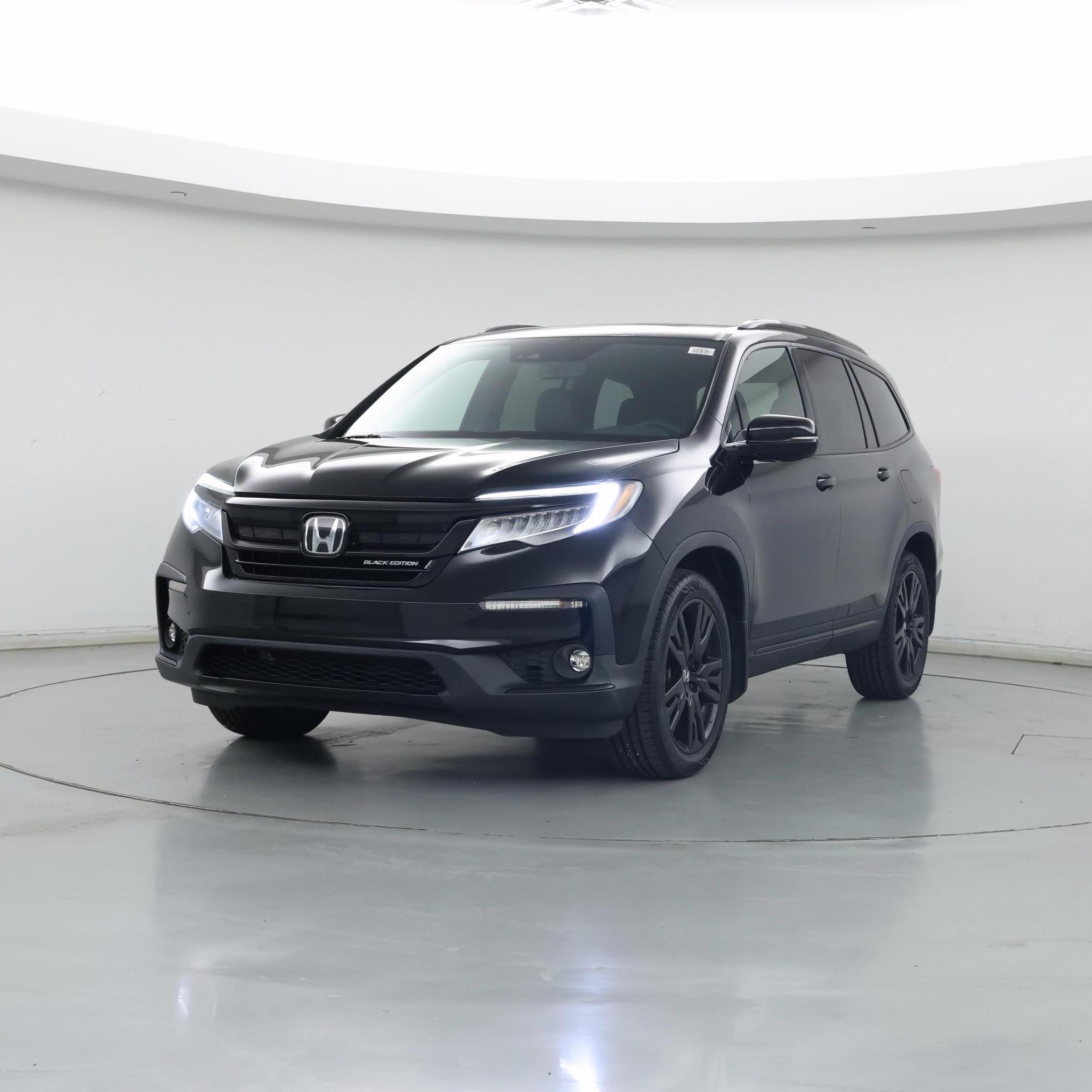 Thumbnail: 2021 Honda Pilot - 4