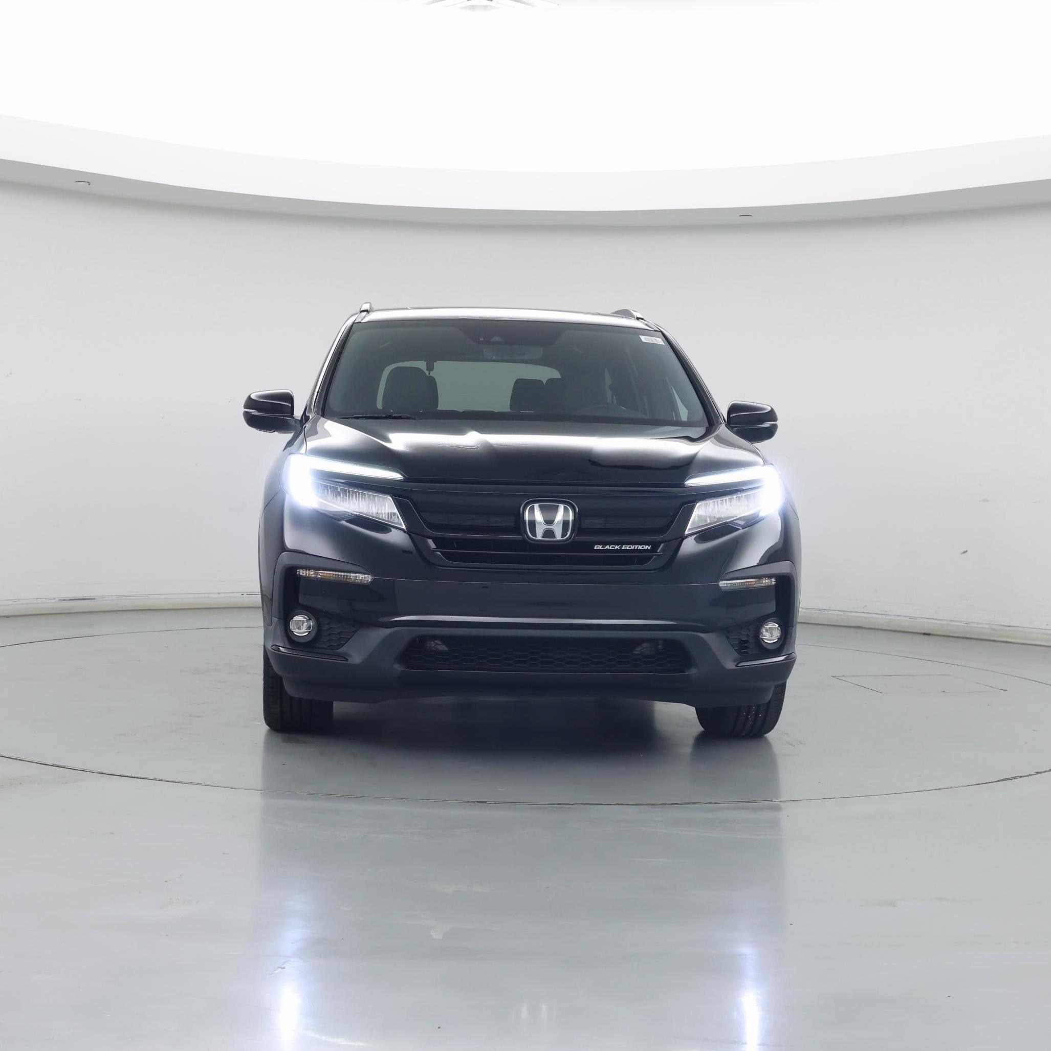Thumbnail: 2021 Honda Pilot - 5
