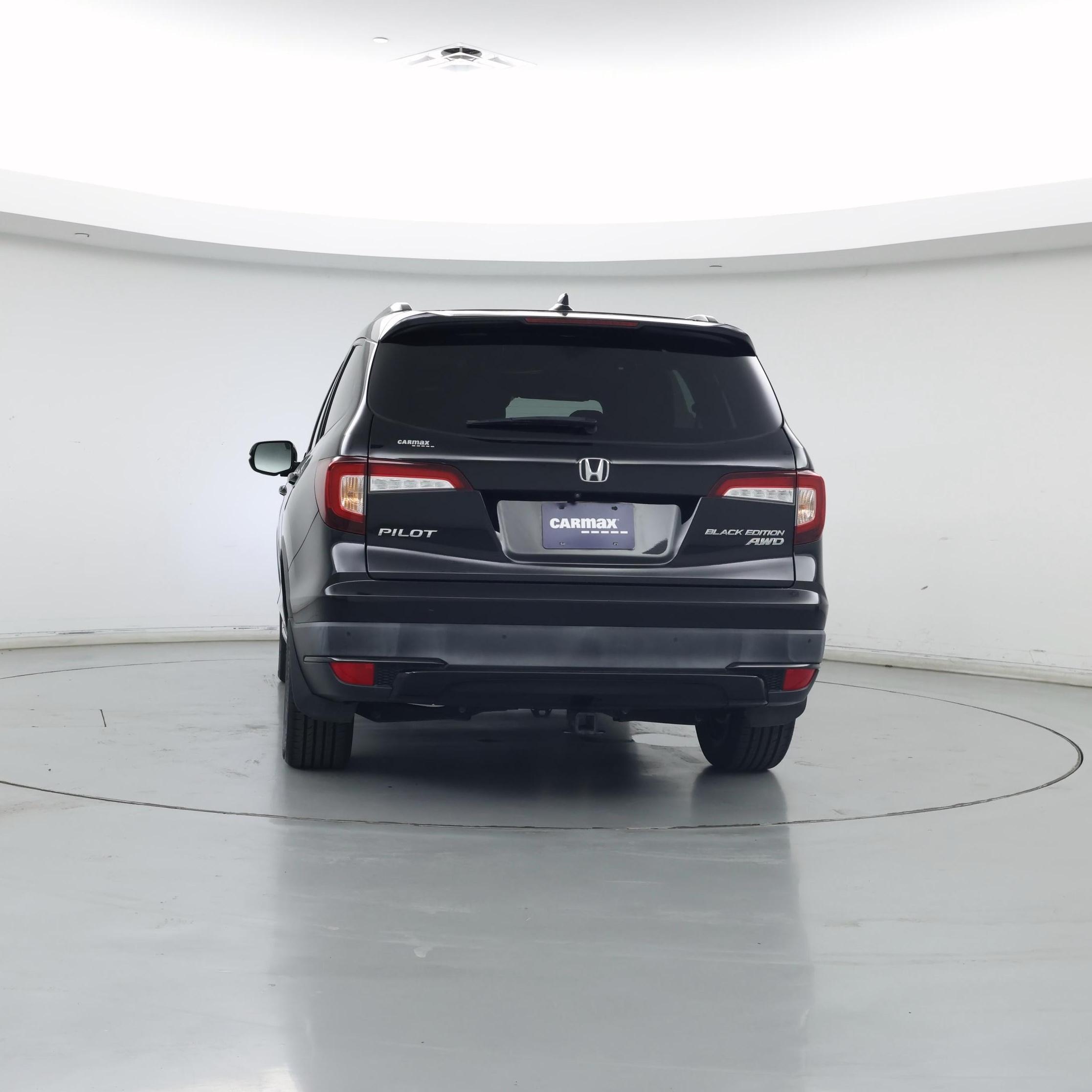 Thumbnail: 2021 Honda Pilot - 6