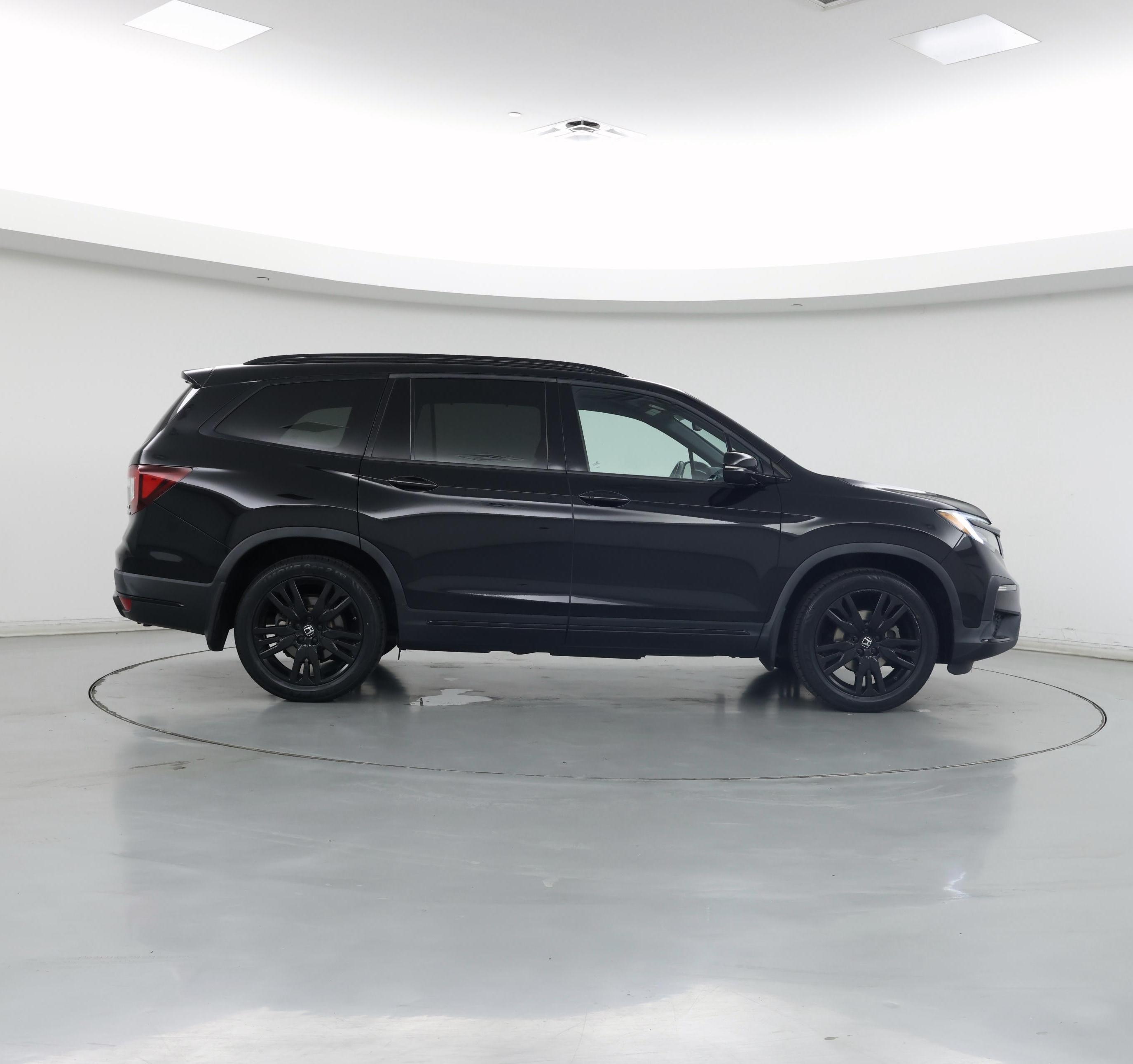Thumbnail: 2021 Honda Pilot - 7
